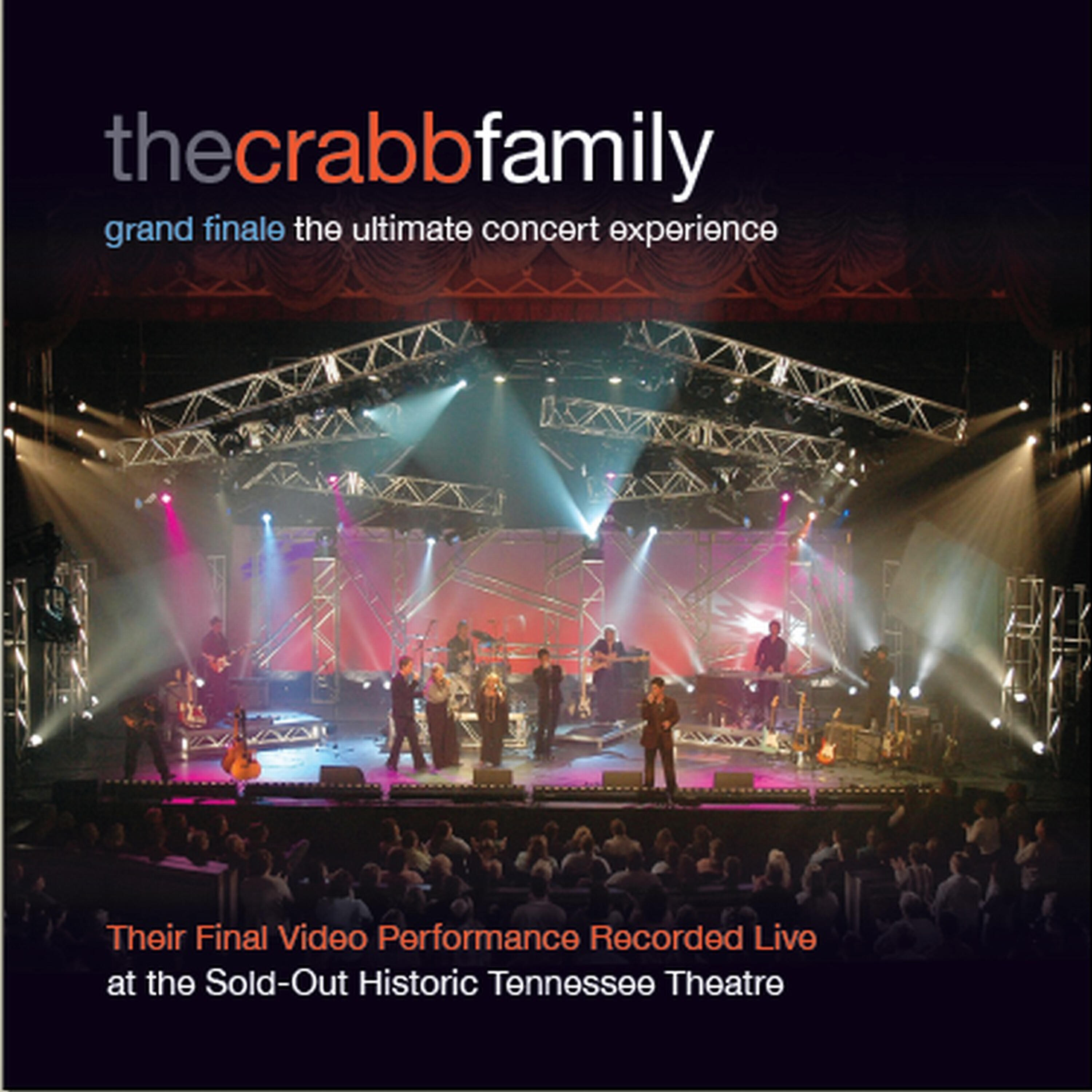 The Crabb Family - The Lamb, The Lion and The King