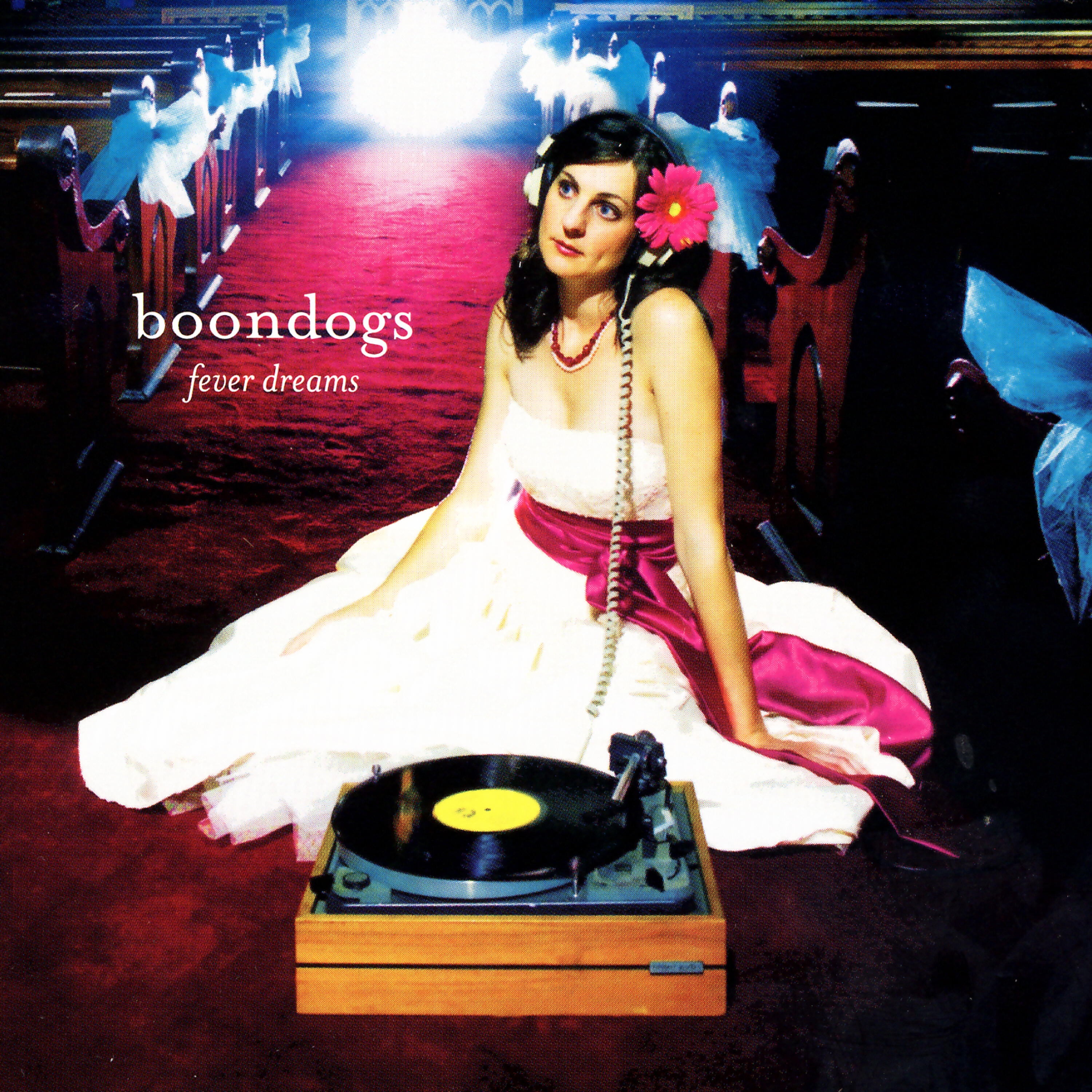 Boondogs - Knockdown Dragout