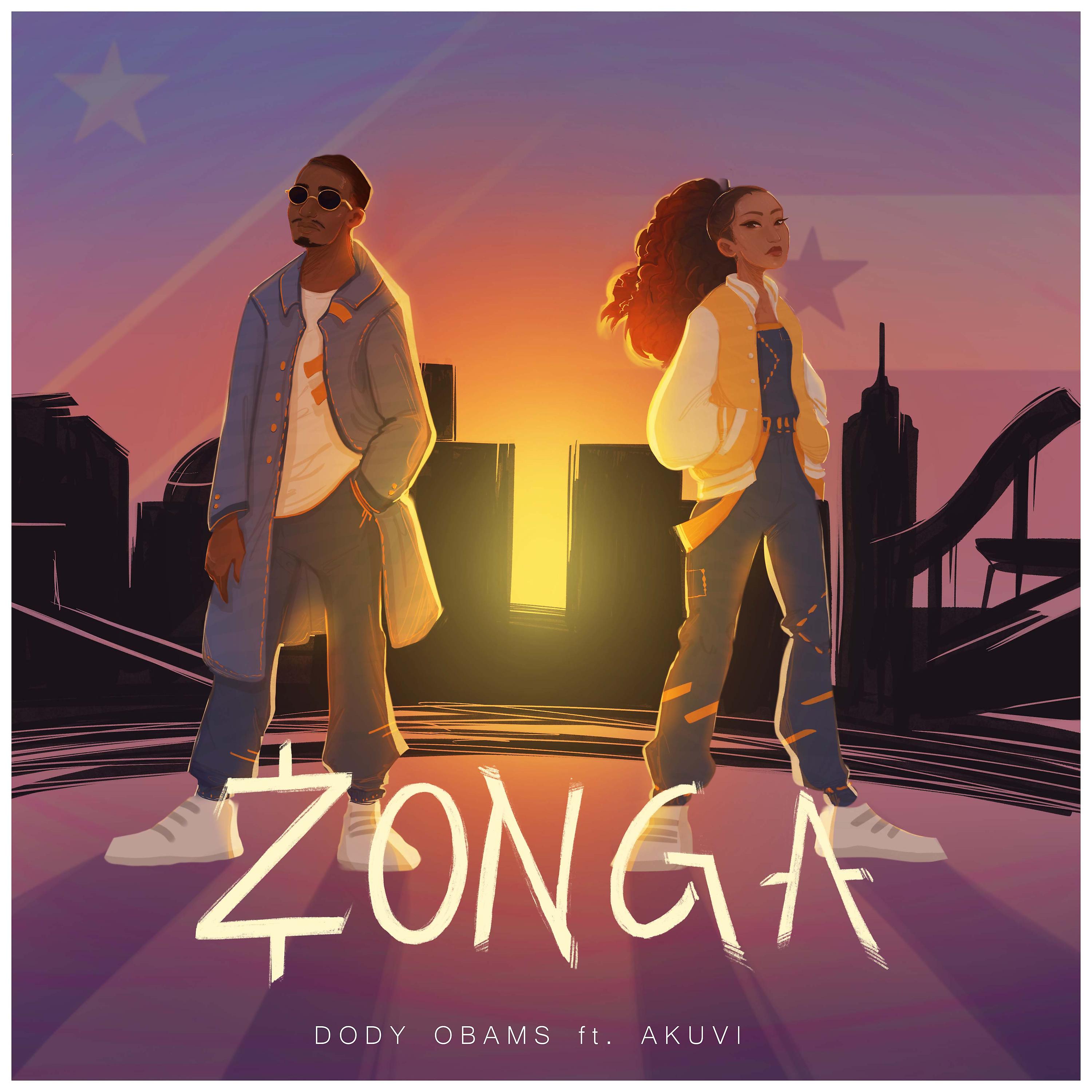 Постер альбома Zonga