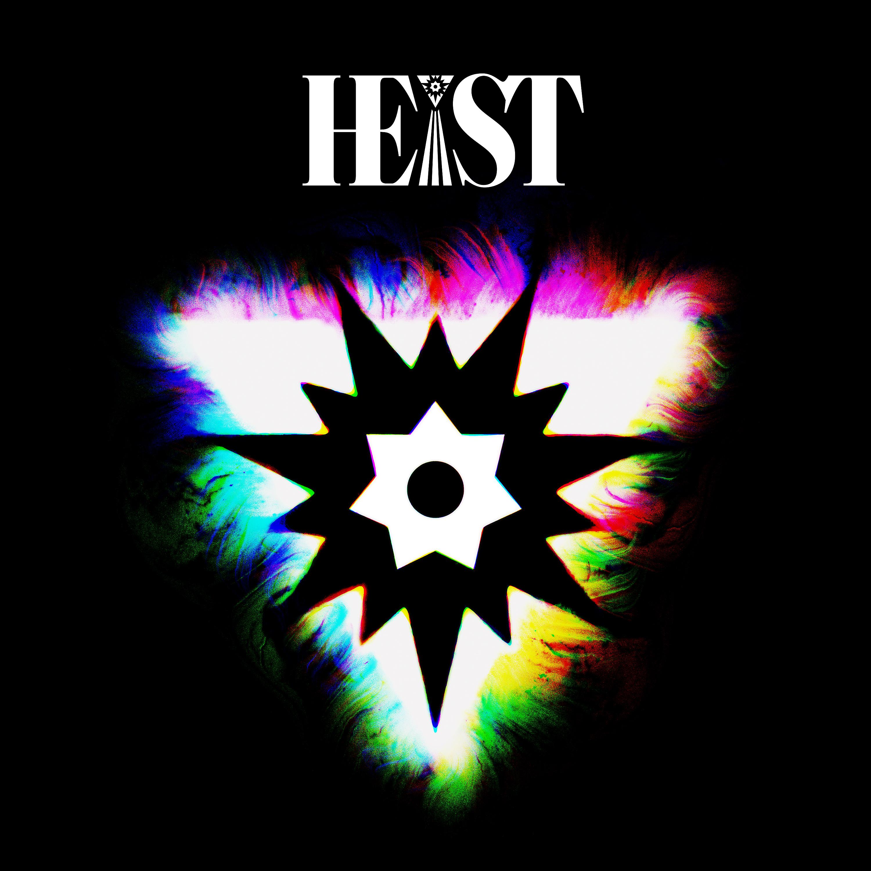 Постер альбома Heist EP
