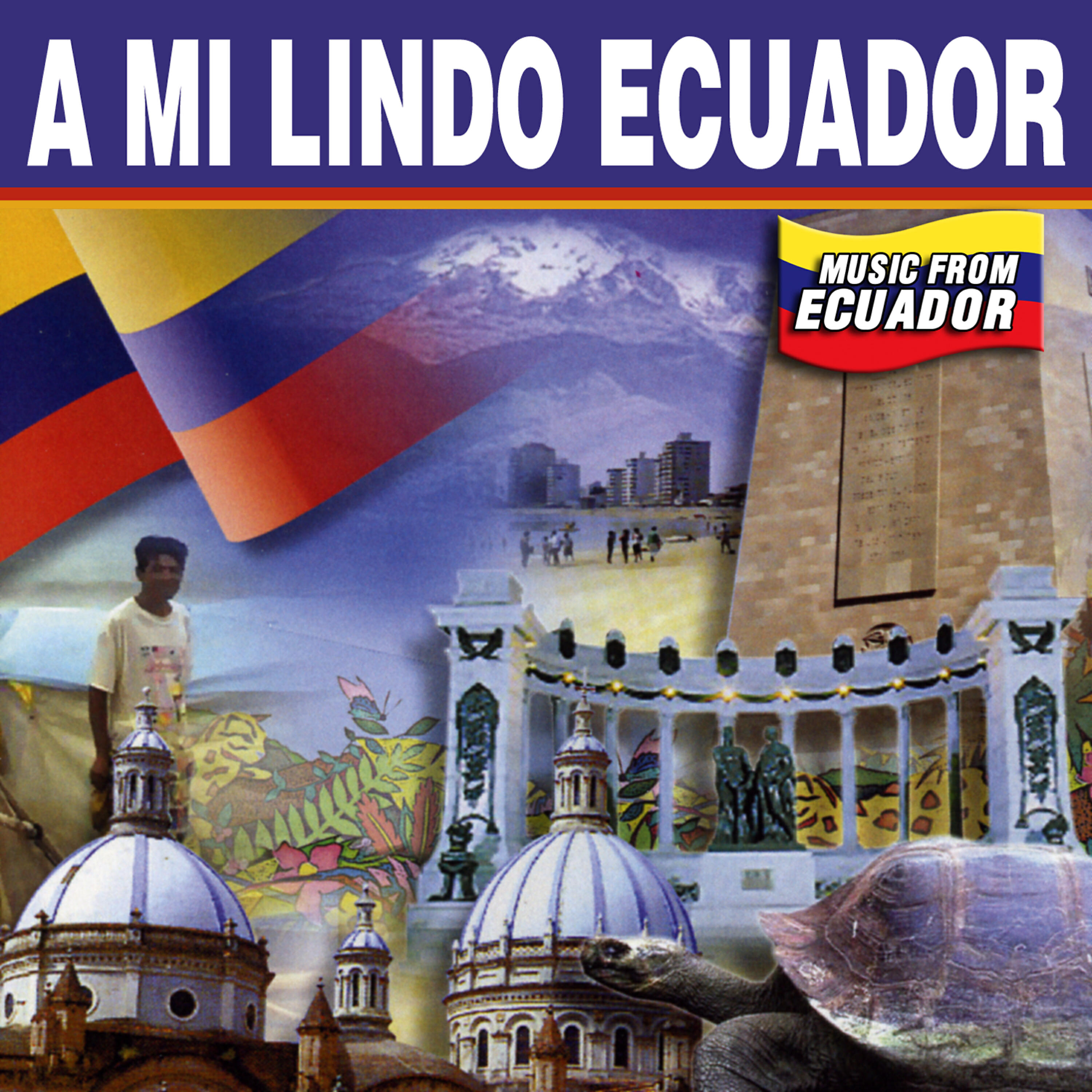 Banda Musical De Quito - El Poncho Verde