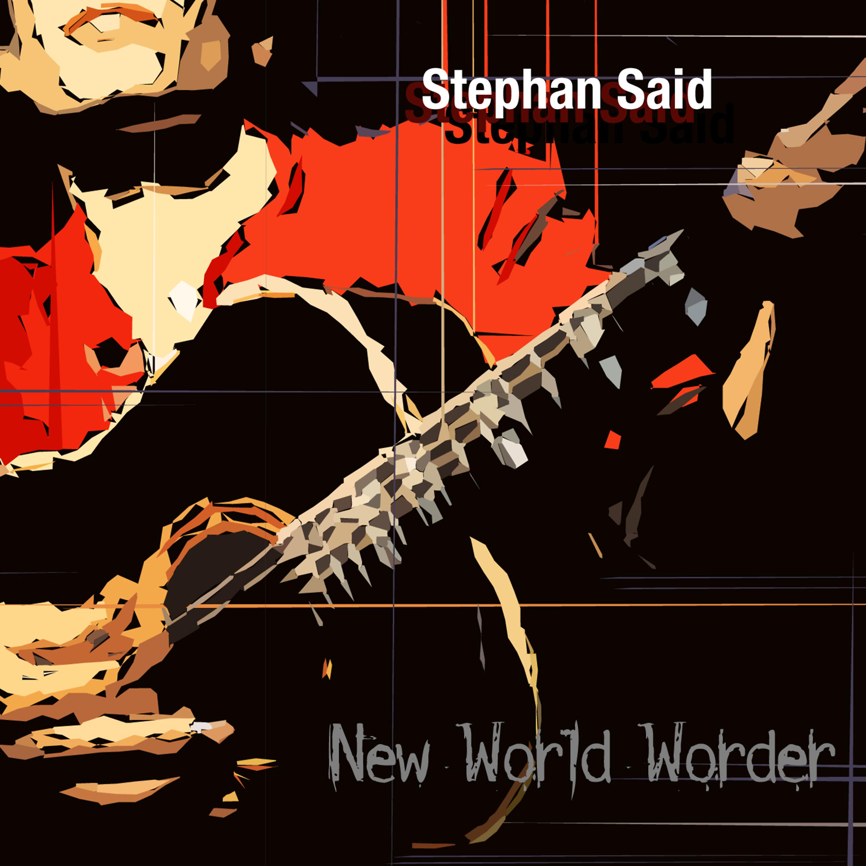 Постер альбома New World Worder
