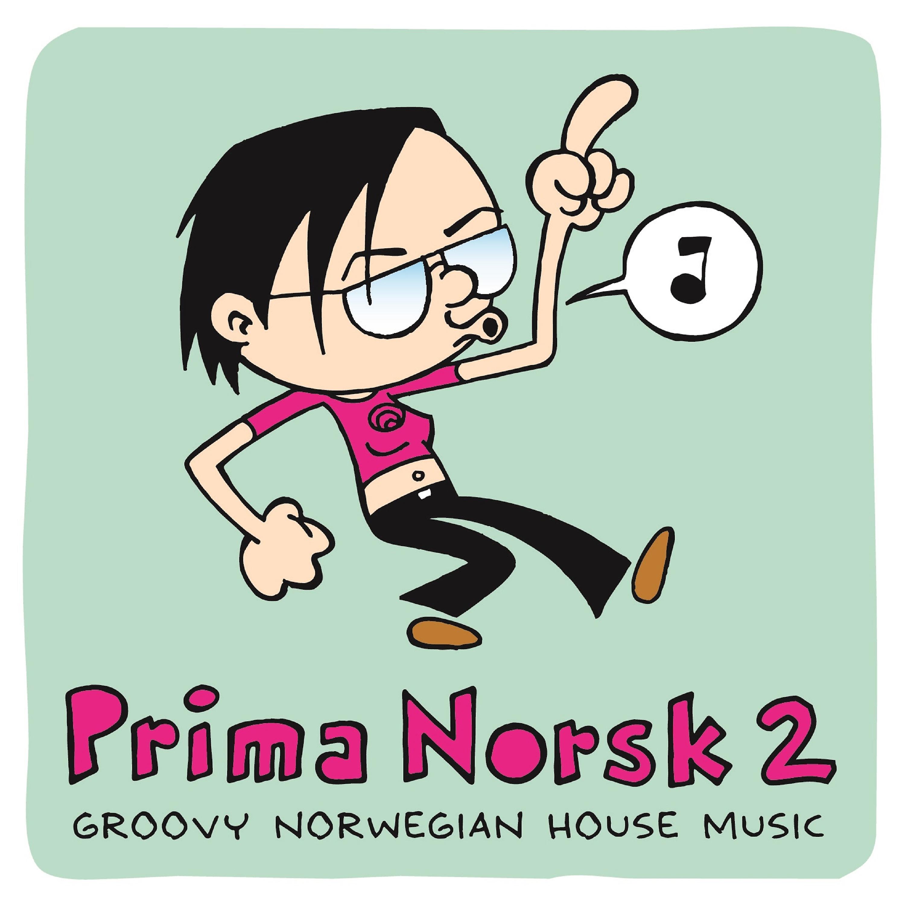 Постер альбома Prima Norsk 2