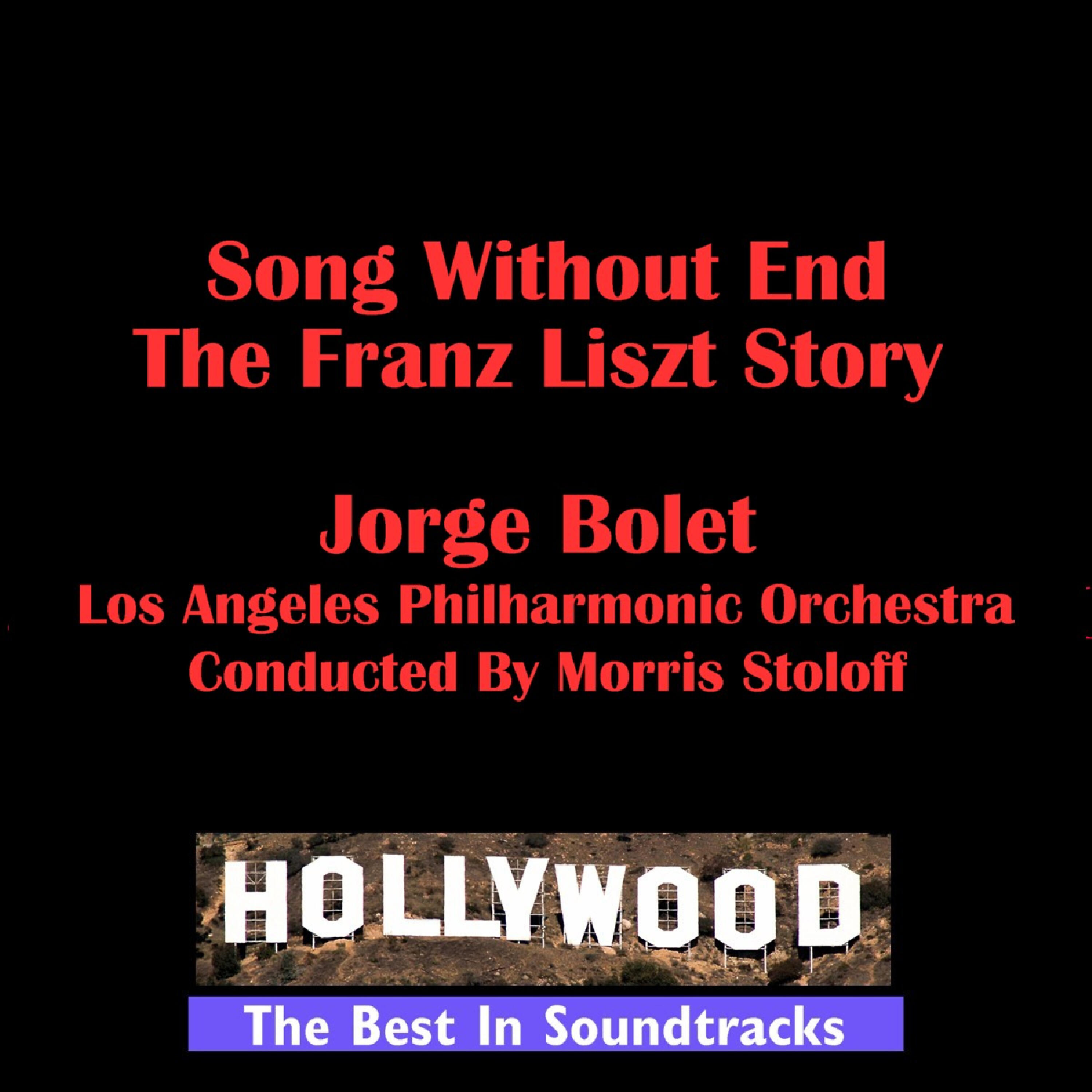 Jorge Bolet - Concerto No. 1 In E Flat and Hungarian Fantasy (Medley)