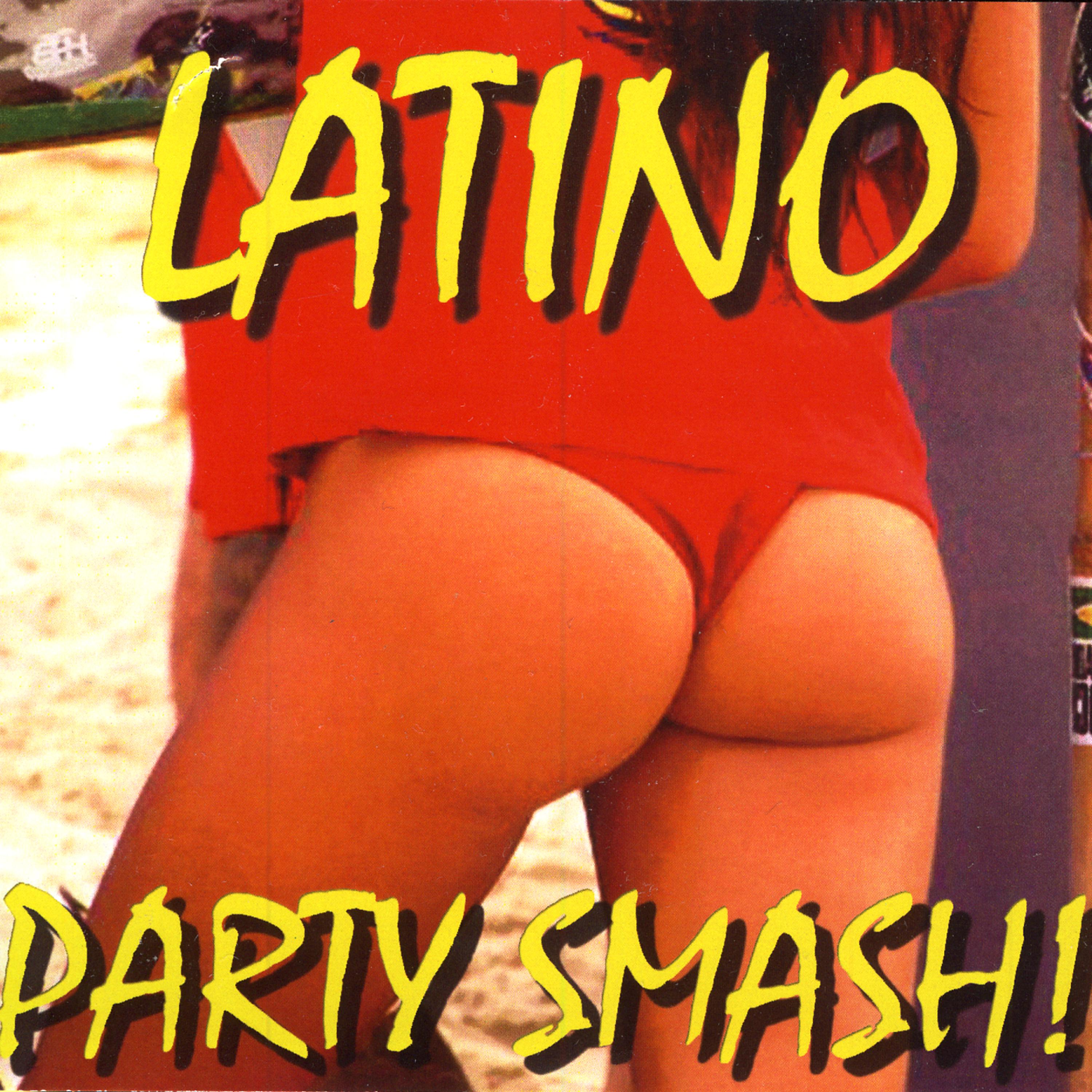 Постер альбома Latino Party Smash!