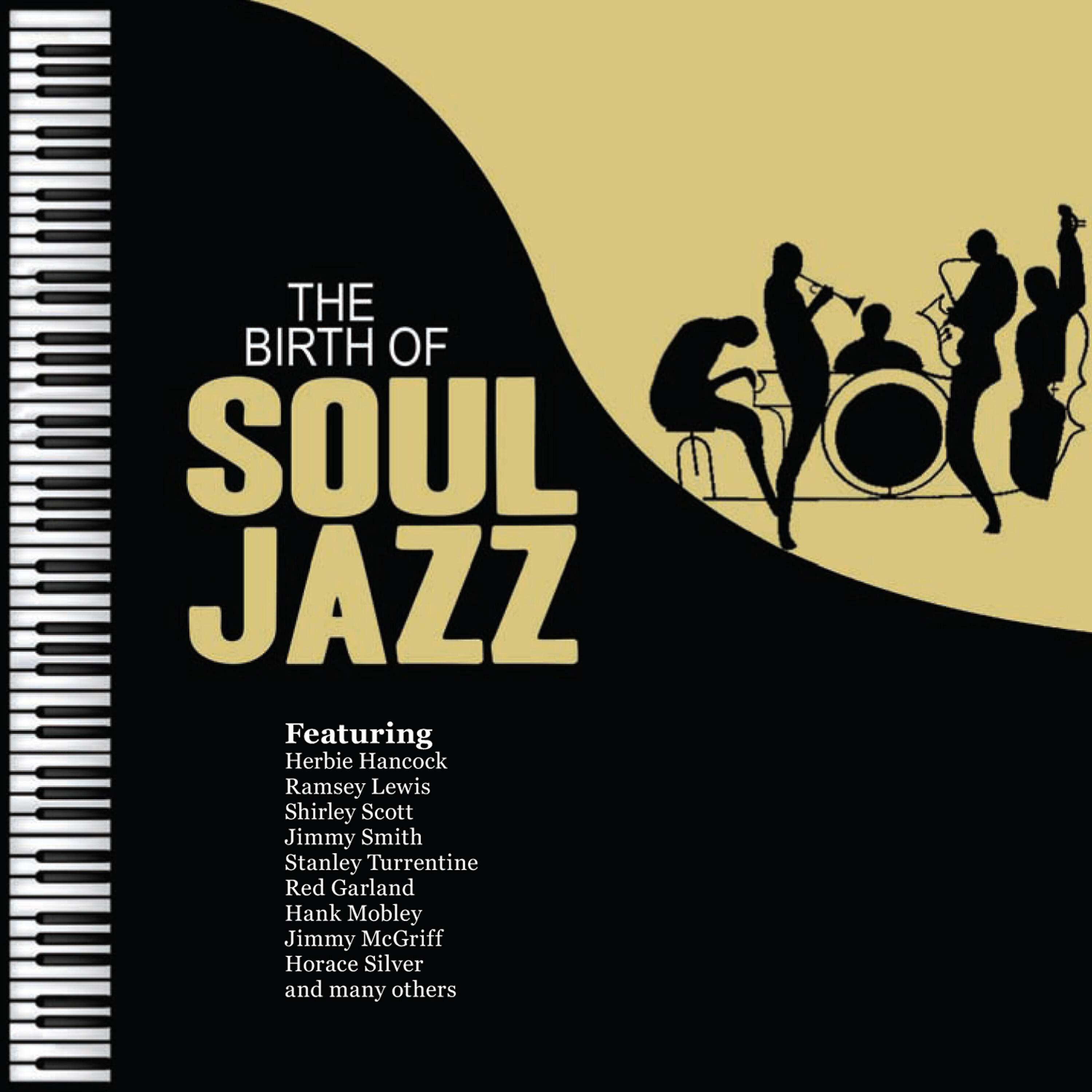 Ramsey Lewis Trio - Black Eye Peas