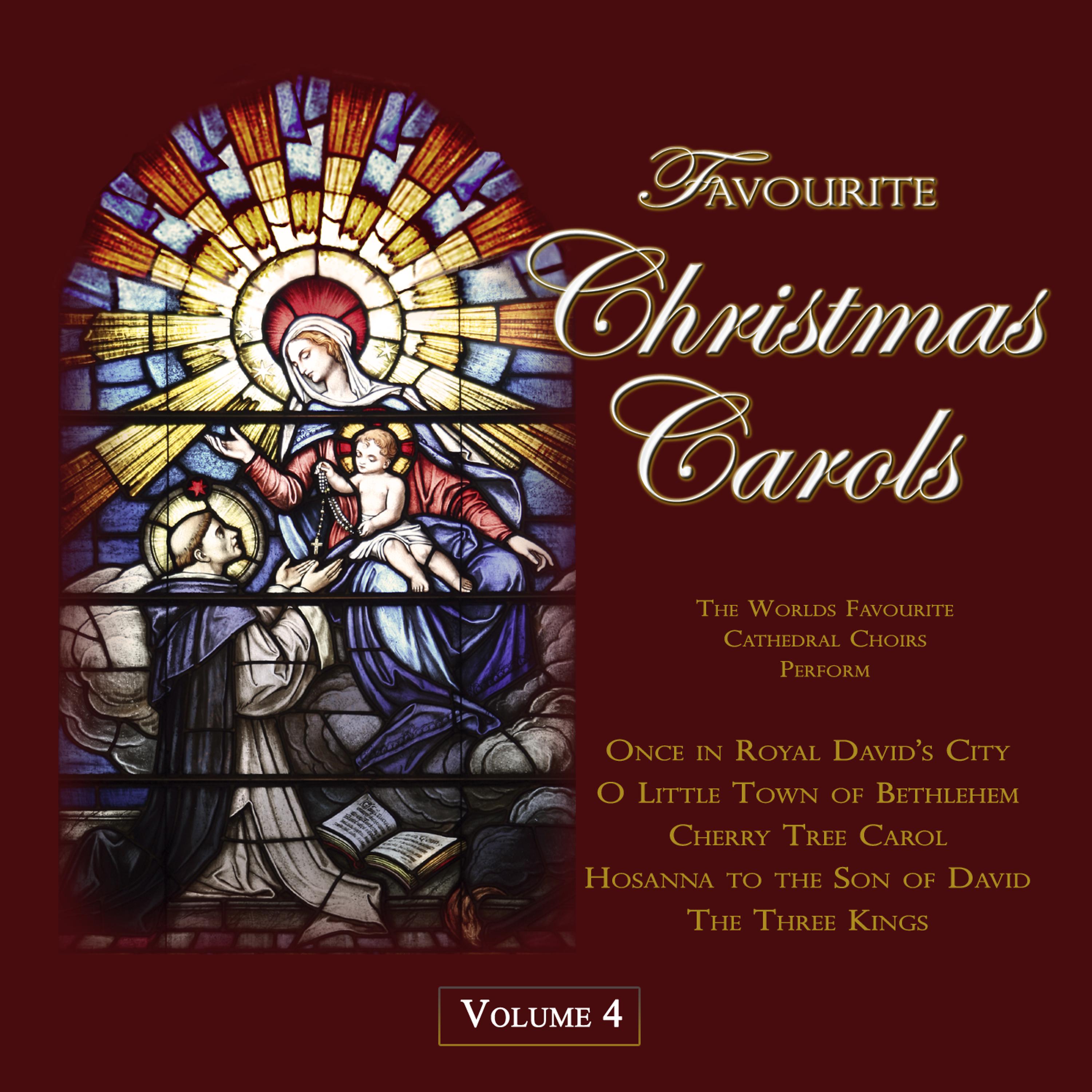 Постер альбома 100 Favourite Carols CD3