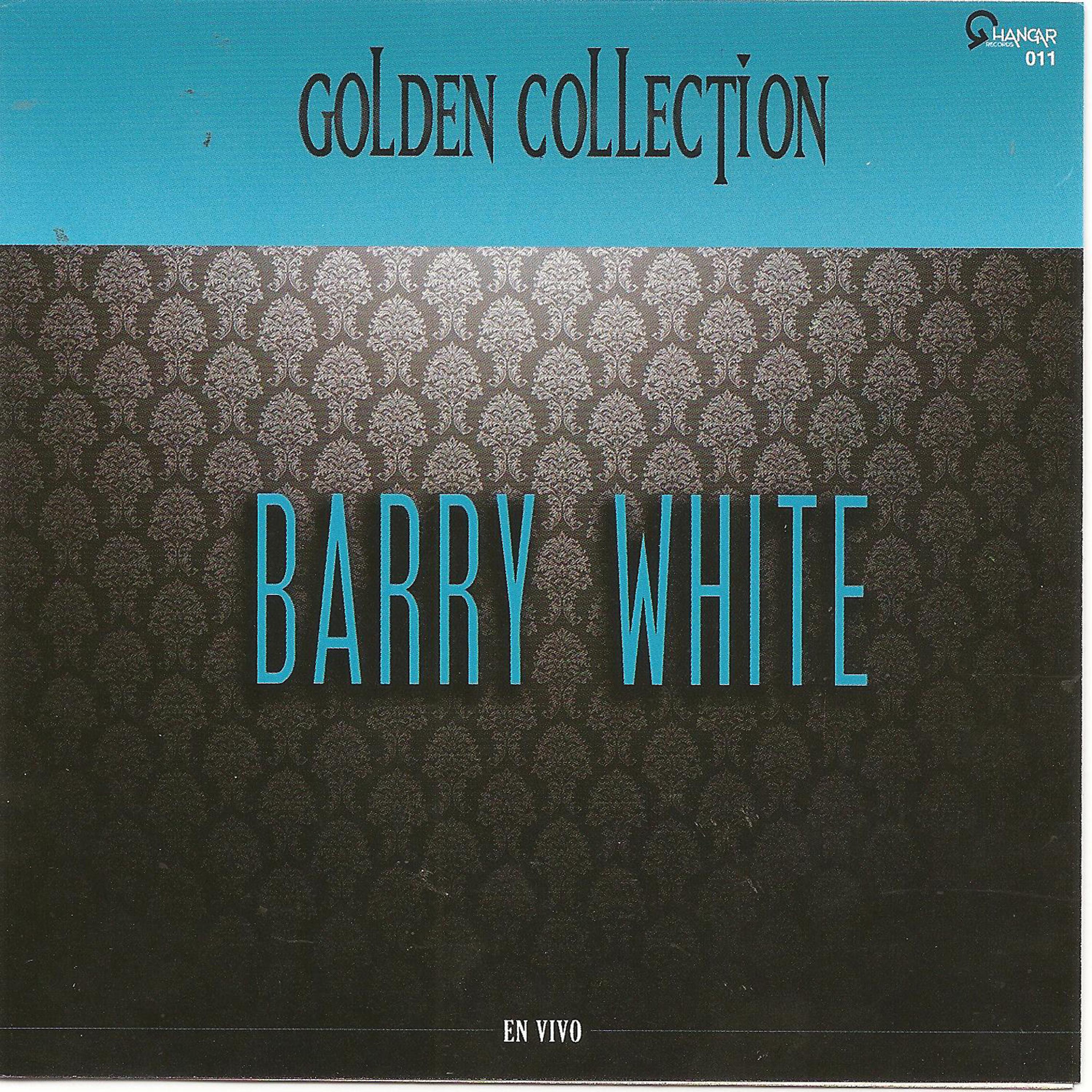 Постер альбома Barry White (Golden collection)