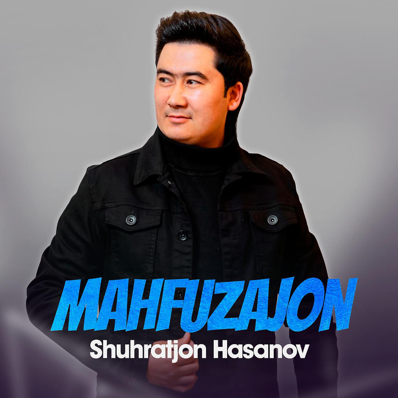 Постер альбома Mahfuzajon