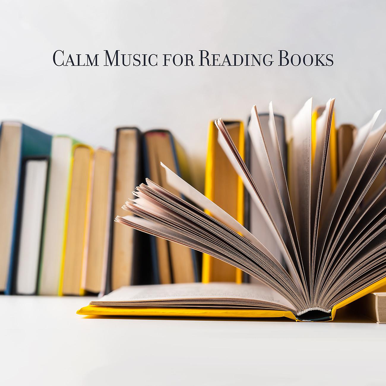 Постер альбома Calm Music for Reading Books