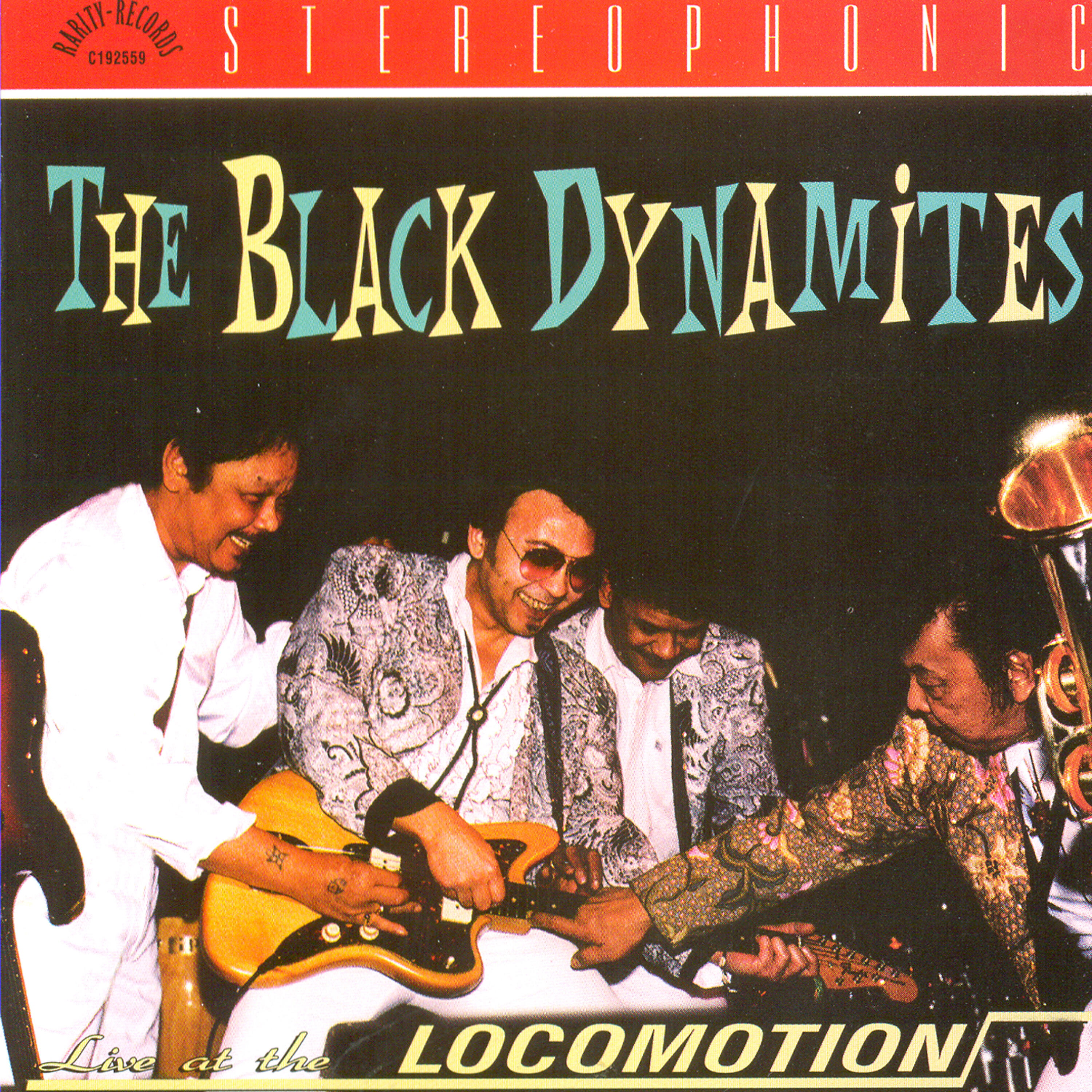 Black Dynamites - Uncle Satchmo's Lullaby