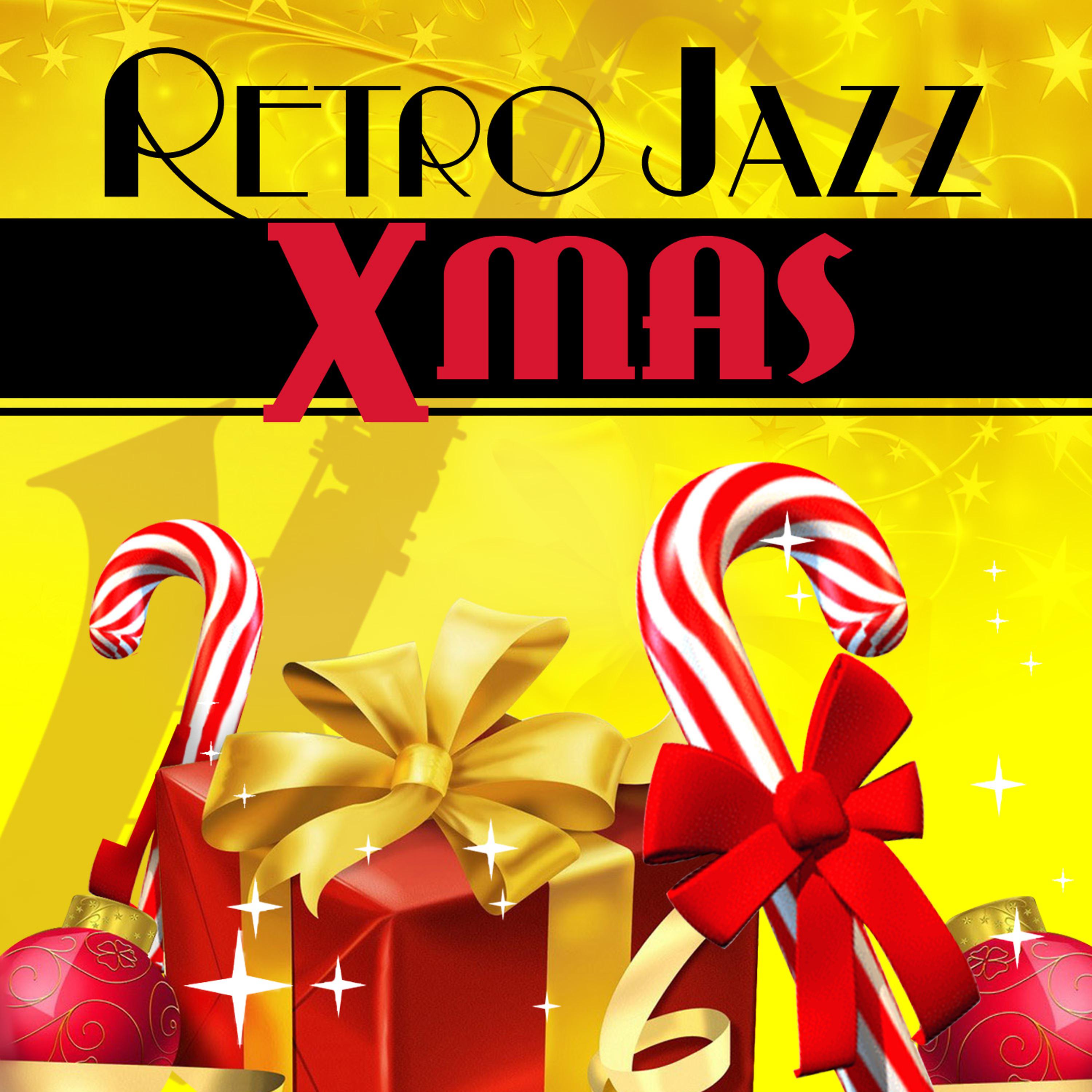 Постер альбома Retro Jazz Xmas