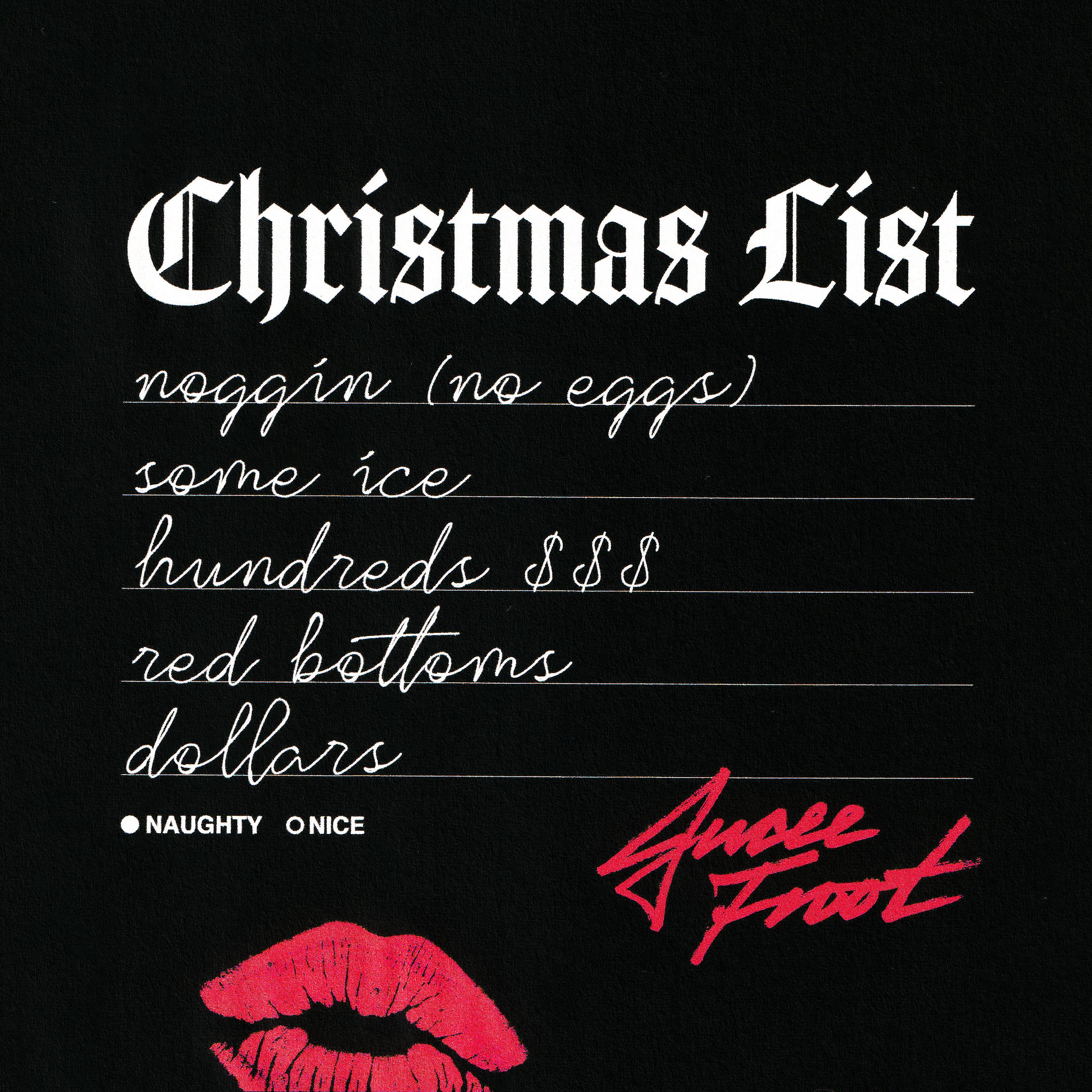 Постер альбома Christmas List