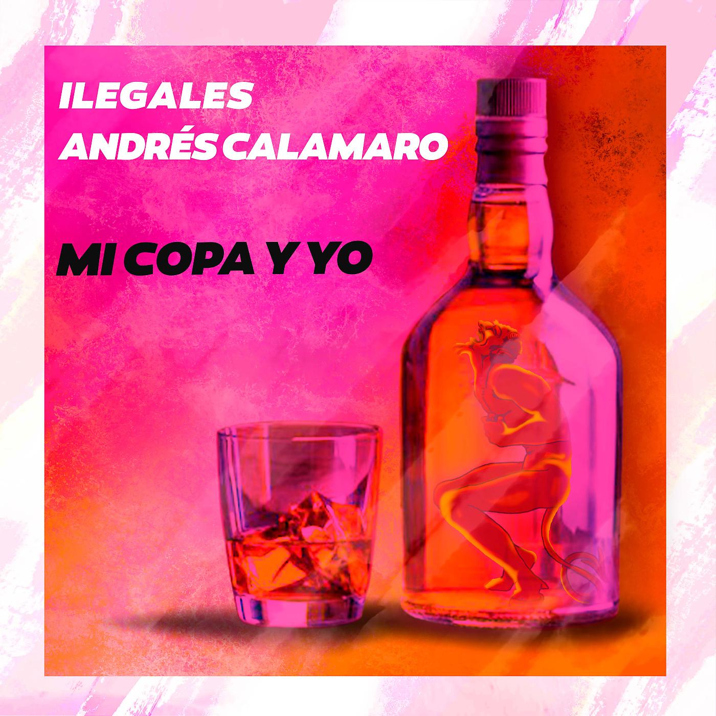 Постер альбома Mi copa y yo (feat. Andrés Calamaro)