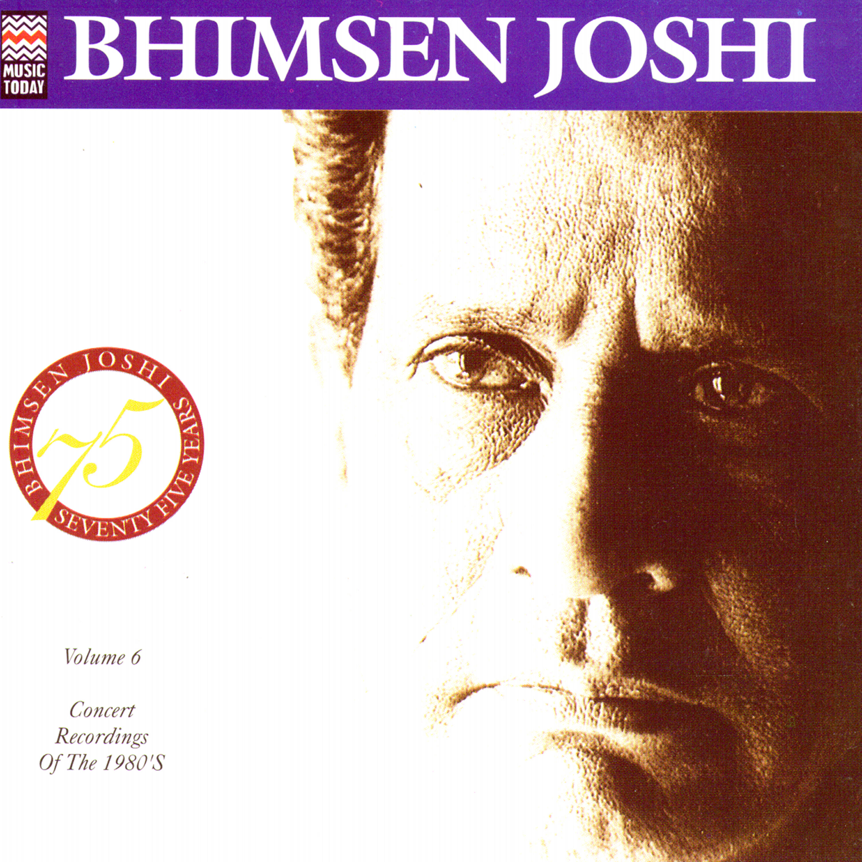 Bhimsen Joshi - Raga Asavari Todi