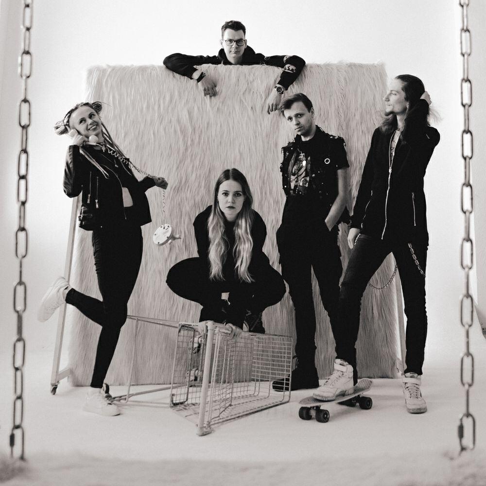 Б.А.У. все песни в mp3