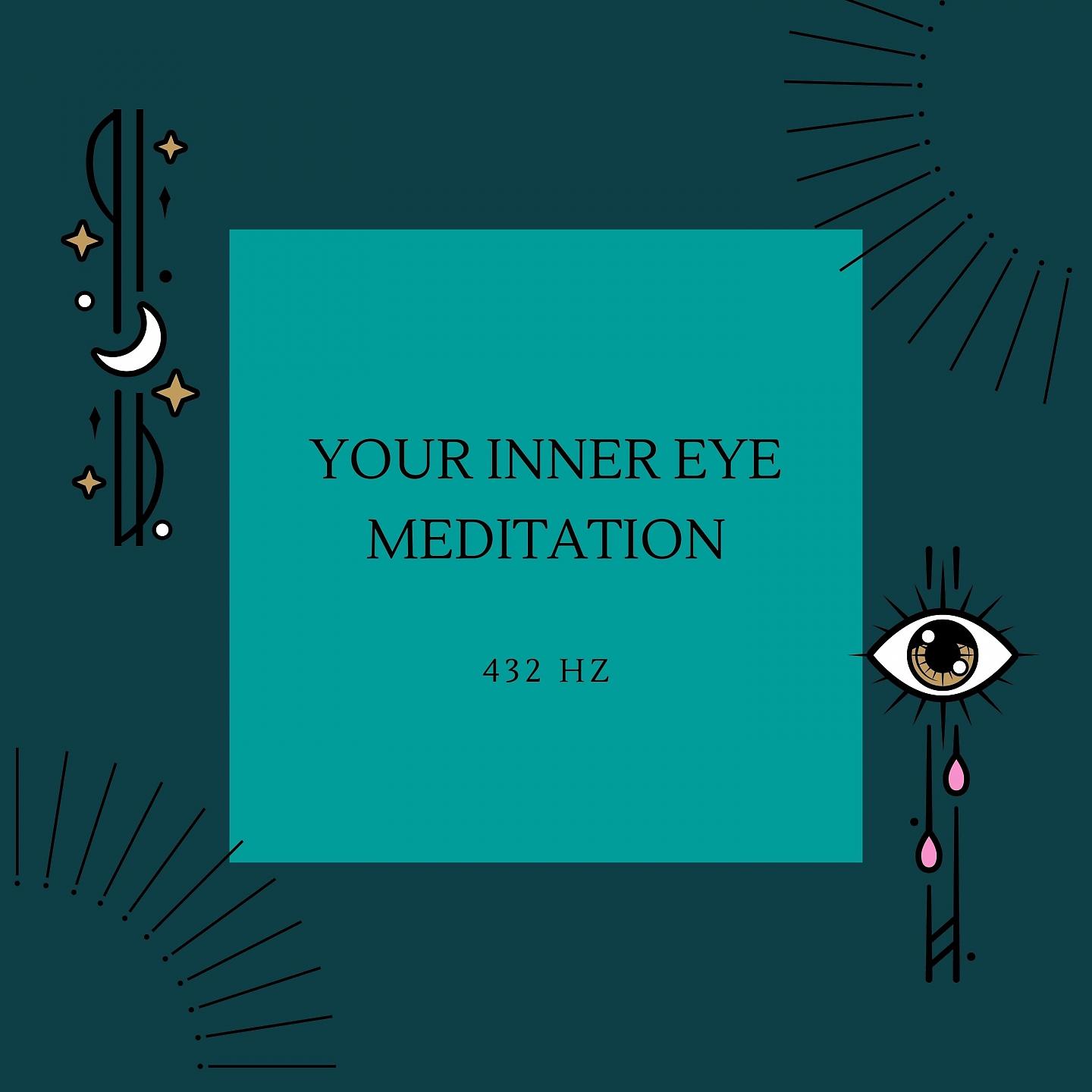 Постер альбома Your Inner Eye 432 Hz