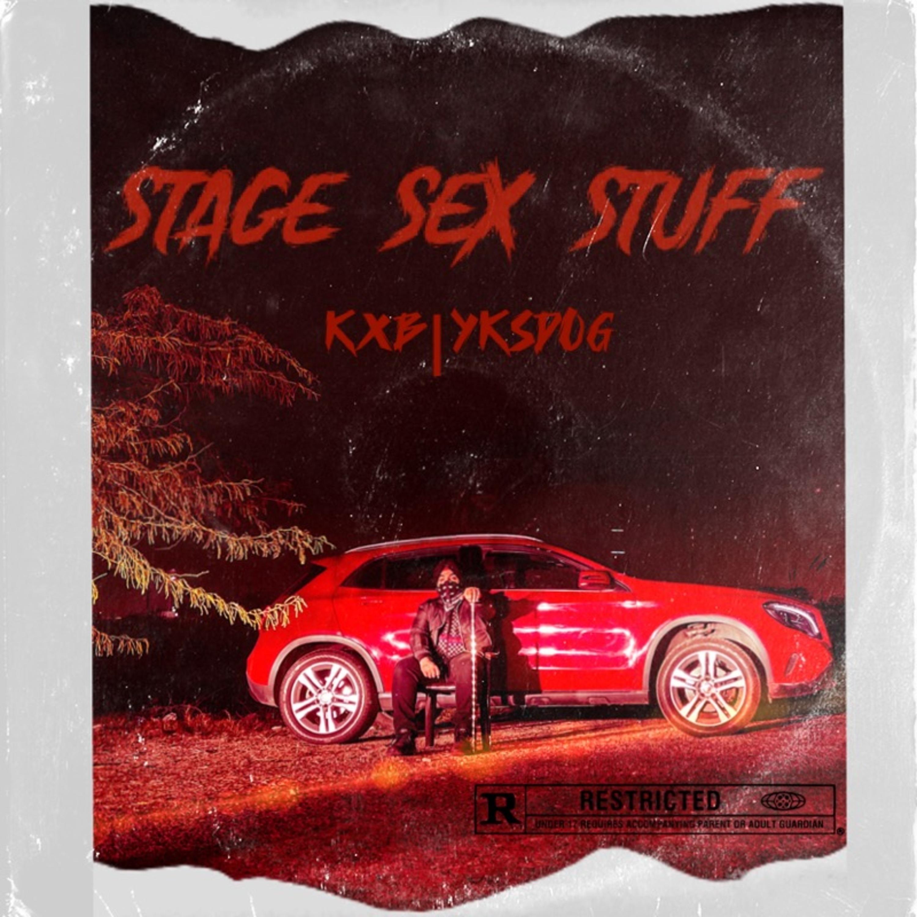 Постер альбома Stage Sex Stuff