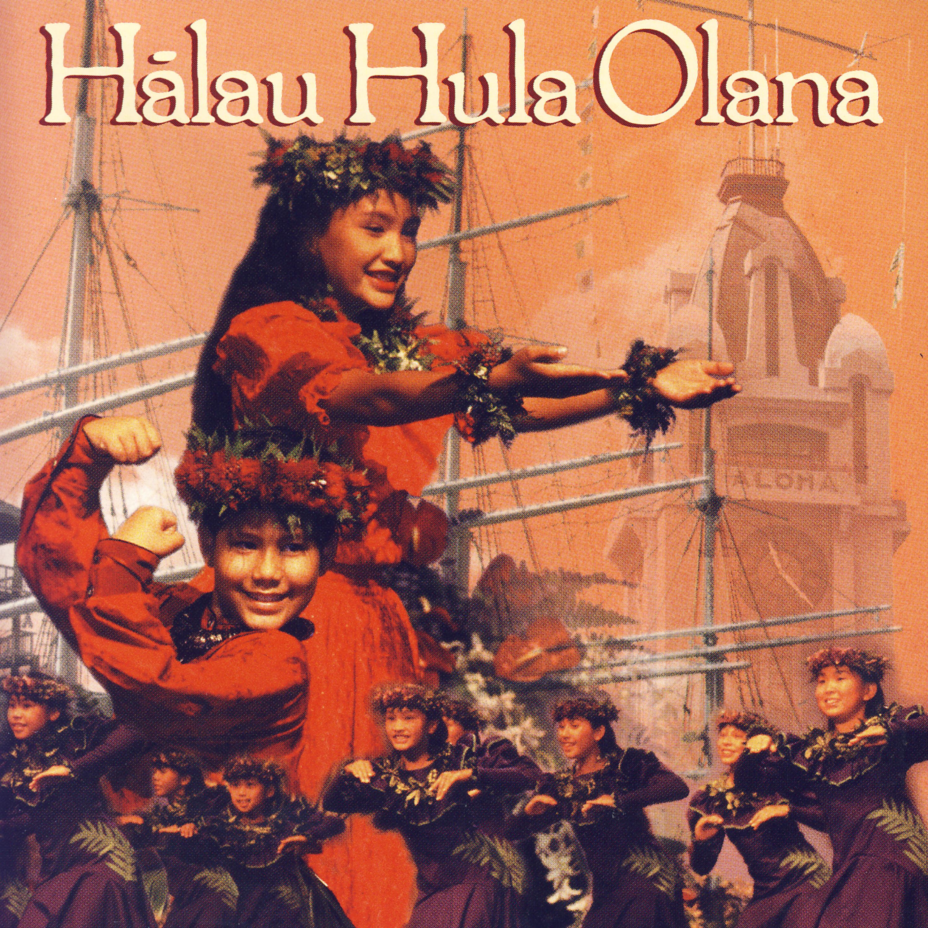 Постер альбома Halau Hula Olana