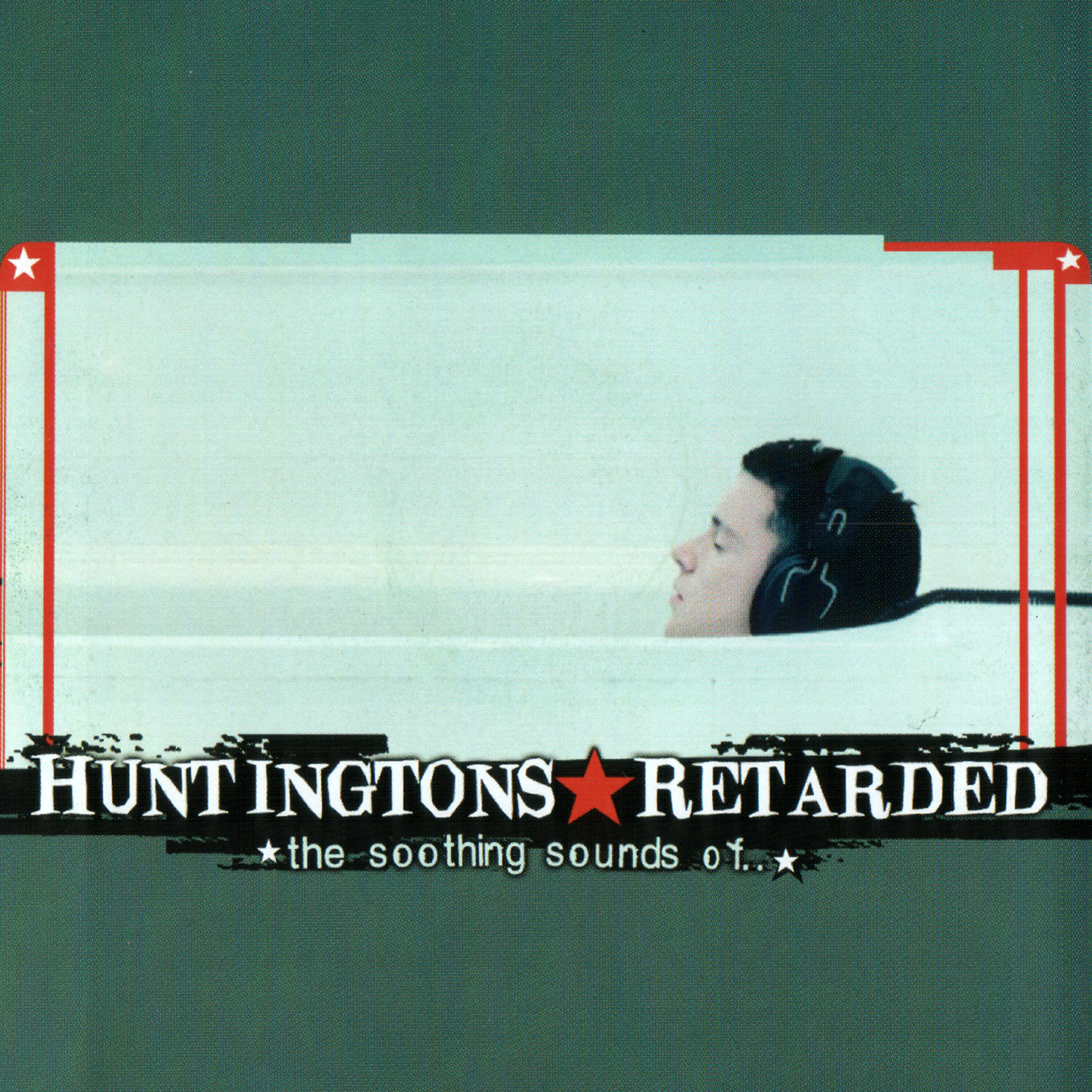 Huntingtons - Potty Mouth