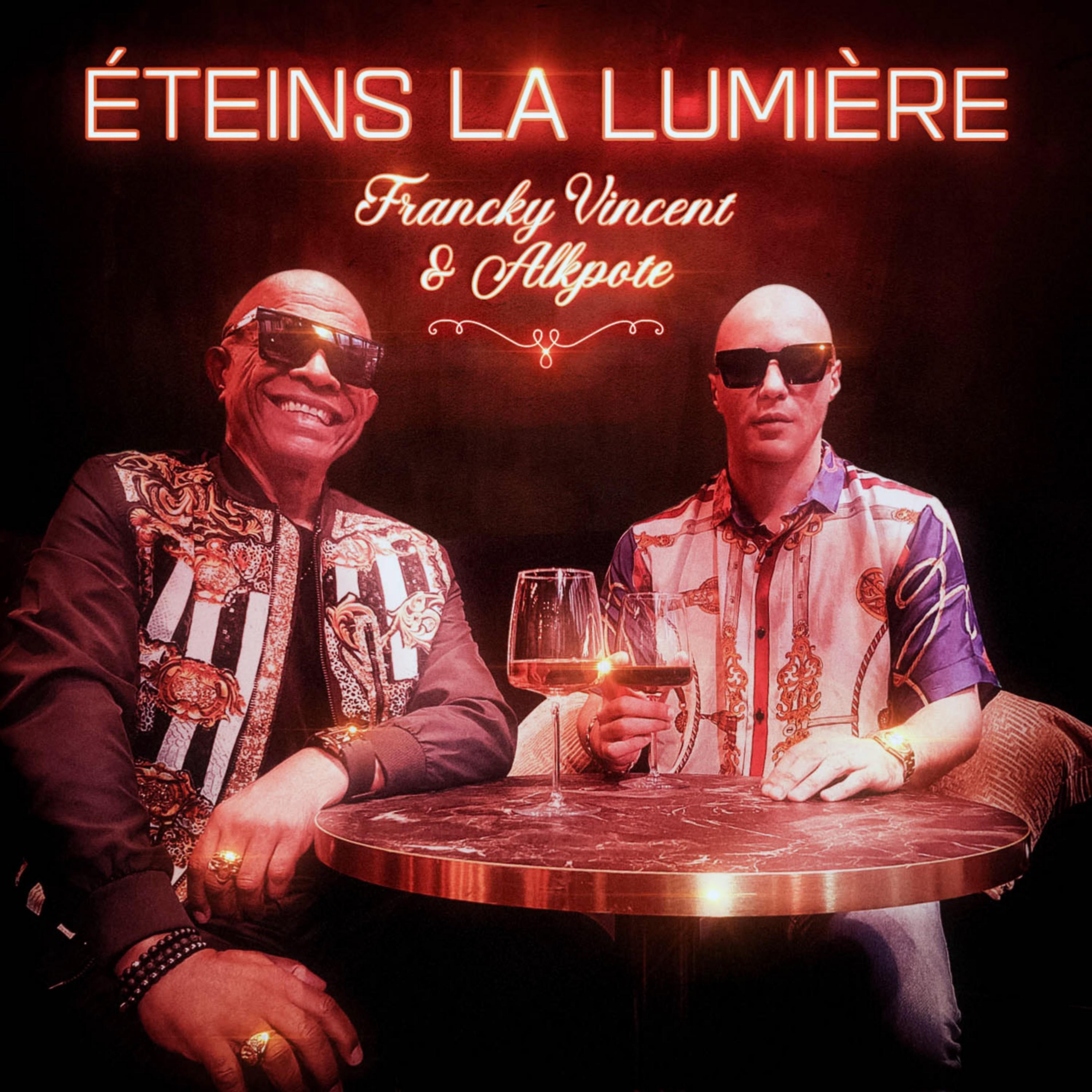 Постер альбома Éteins la lumière