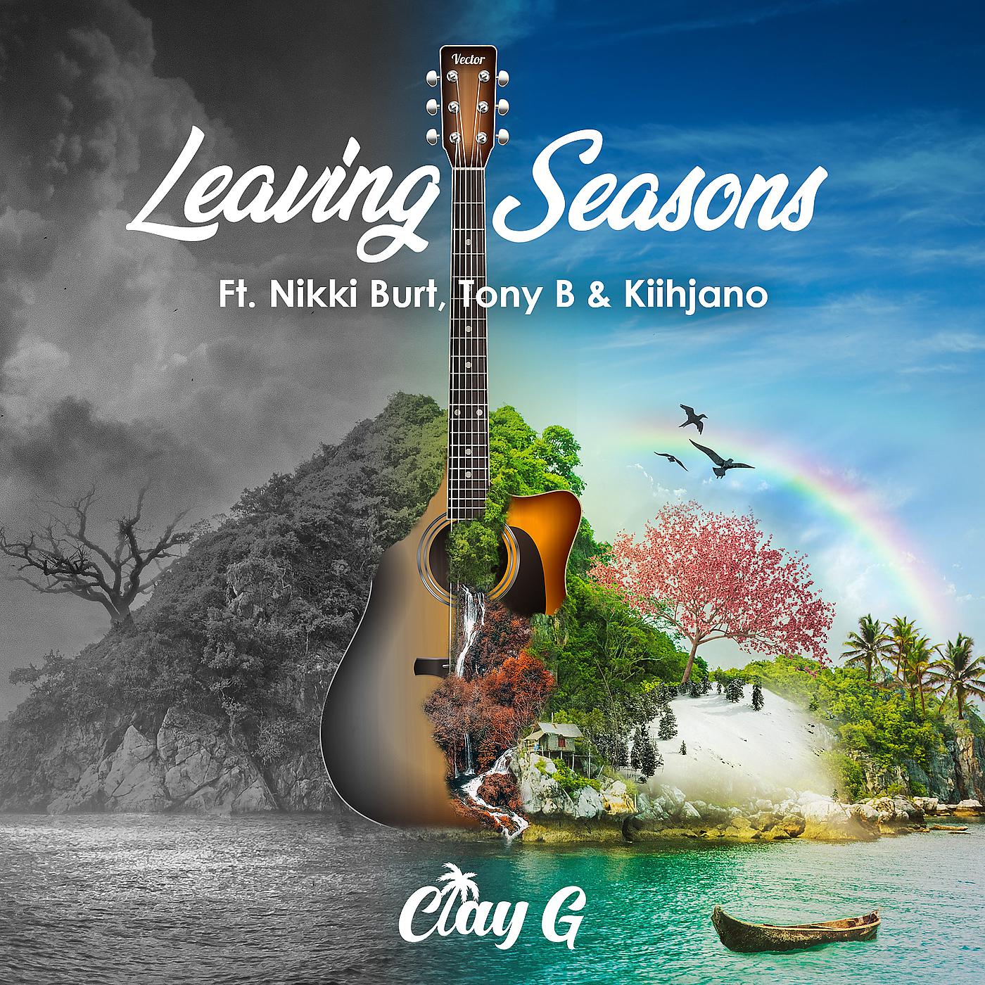Постер альбома Leaving Seasons