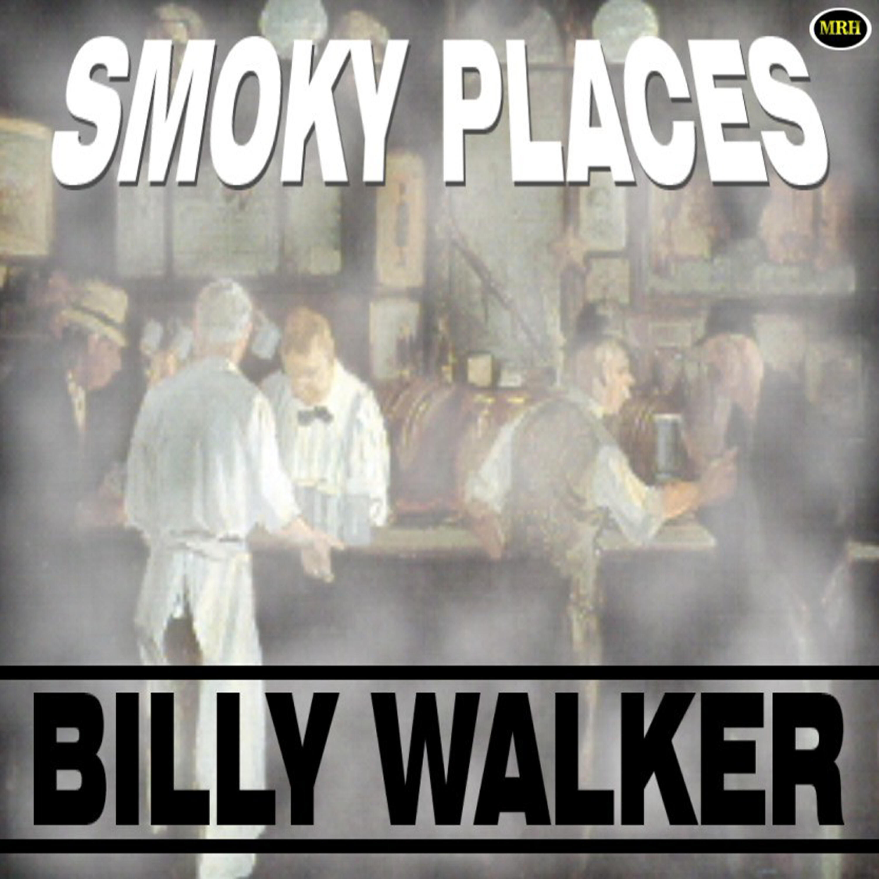 Billy Walker - Let's Just Be Lovers & Leave Love Alone