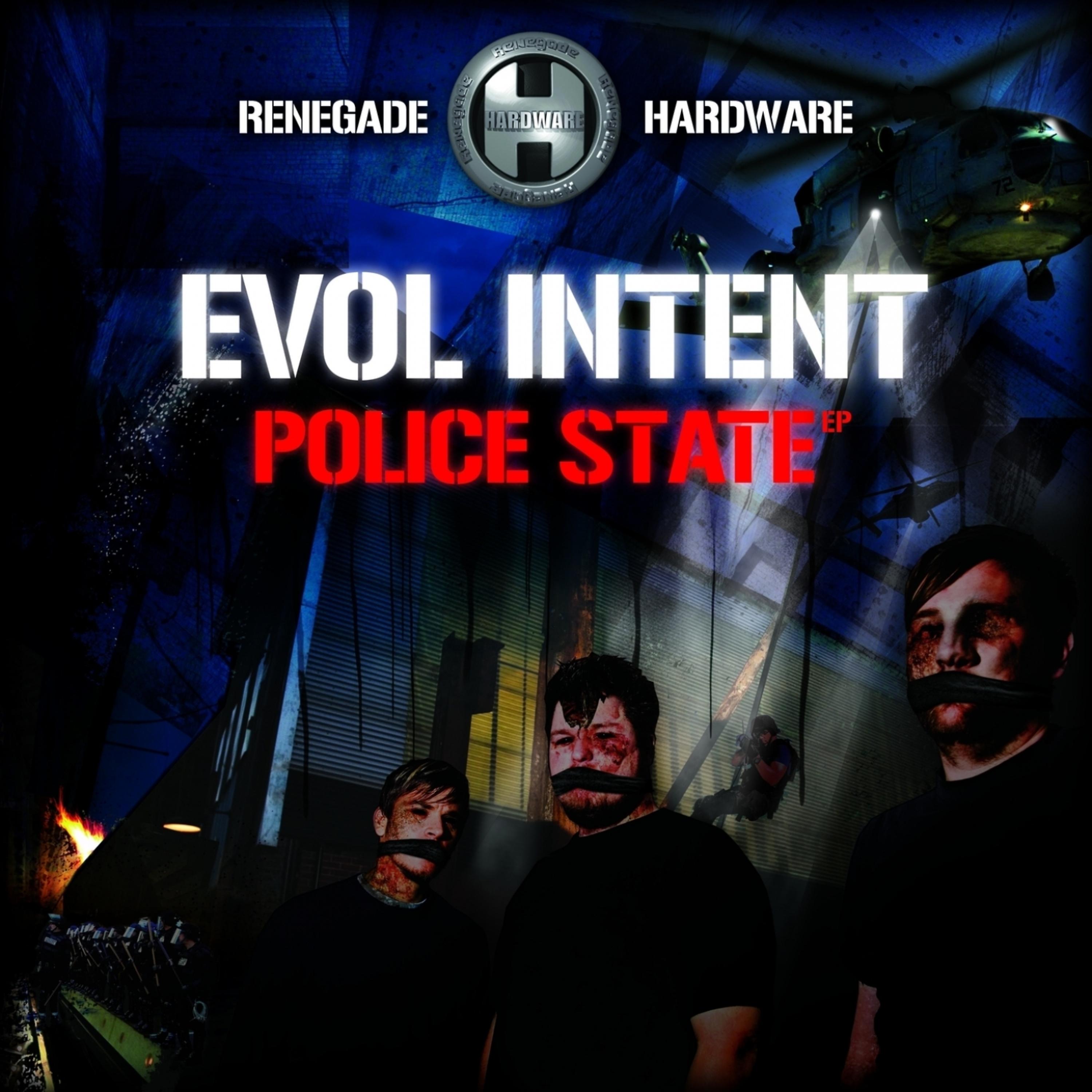 Постер альбома Police State