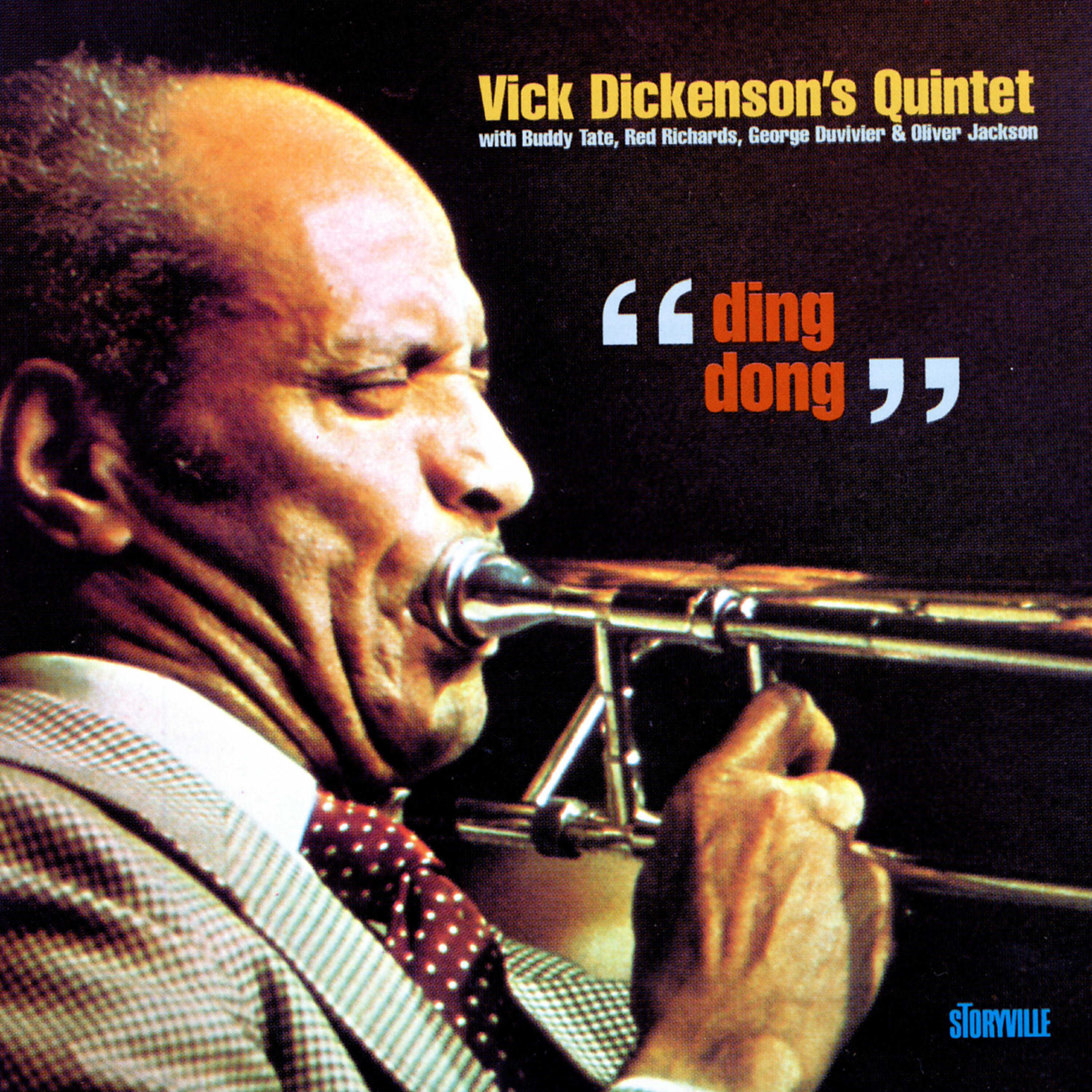 Vic Dickenson - Five O'Clock Whistle