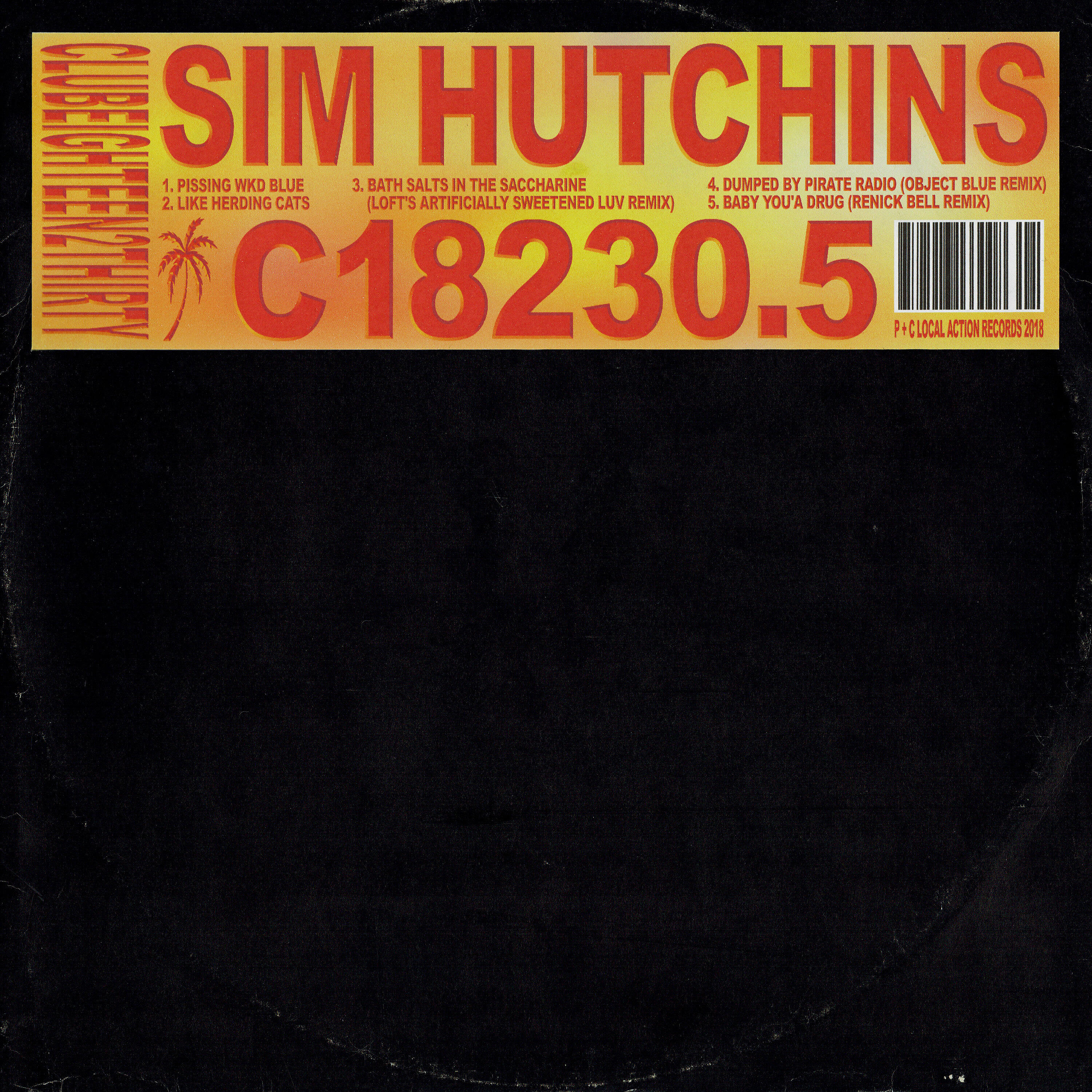 Sim Hutchins - Baby You'a Drug (Renick Bell Remix)