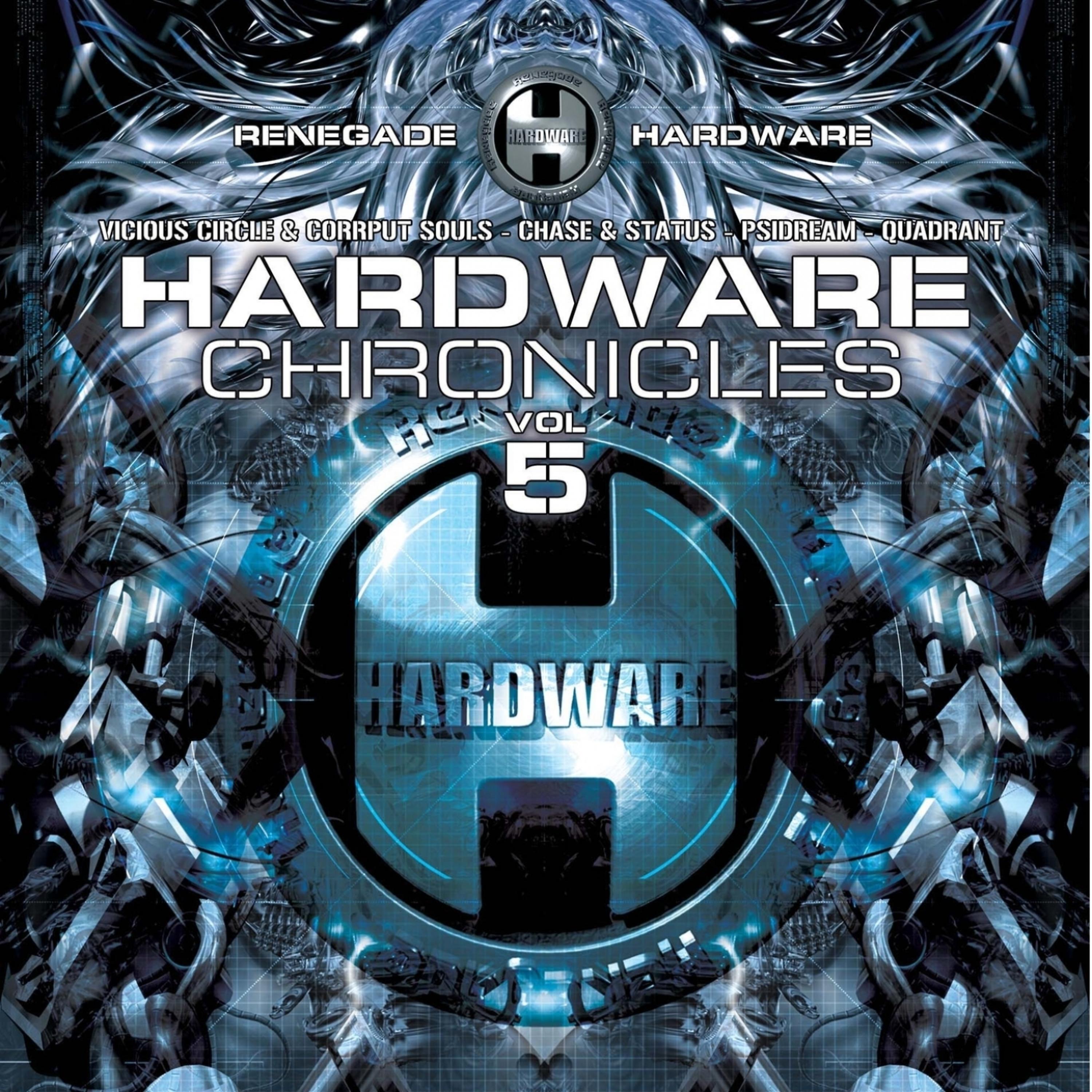 Постер альбома Hardware Chronicles, Vol. 5