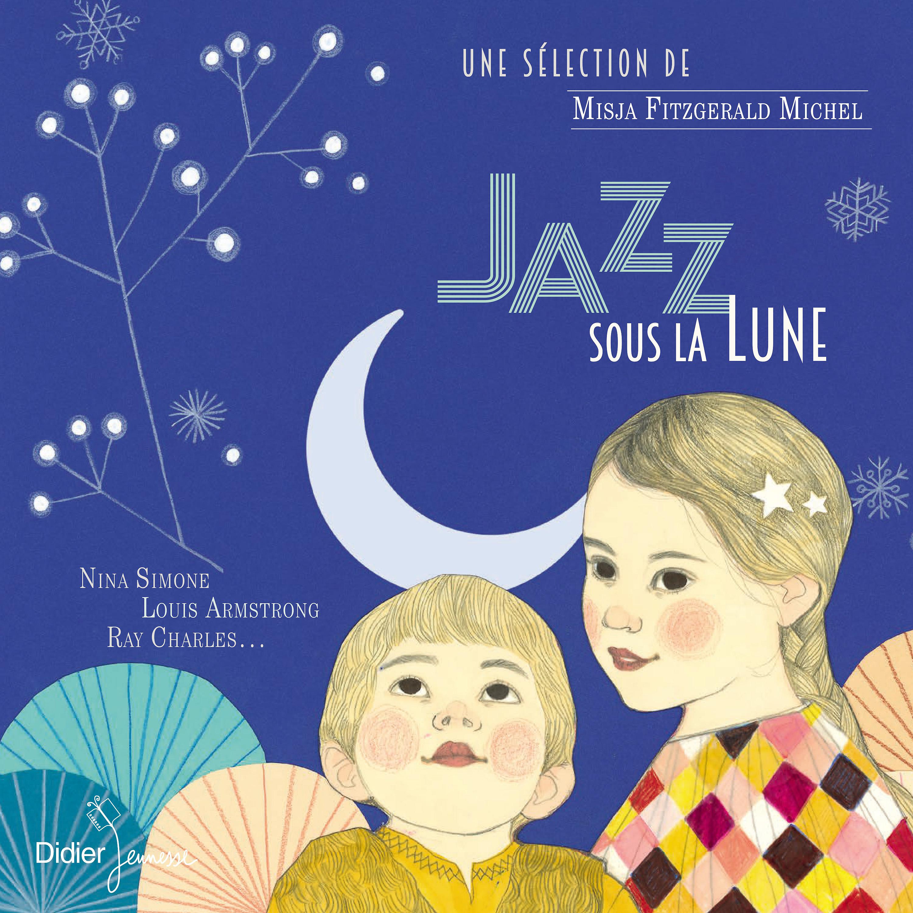 Постер альбома Jazz sous la lune