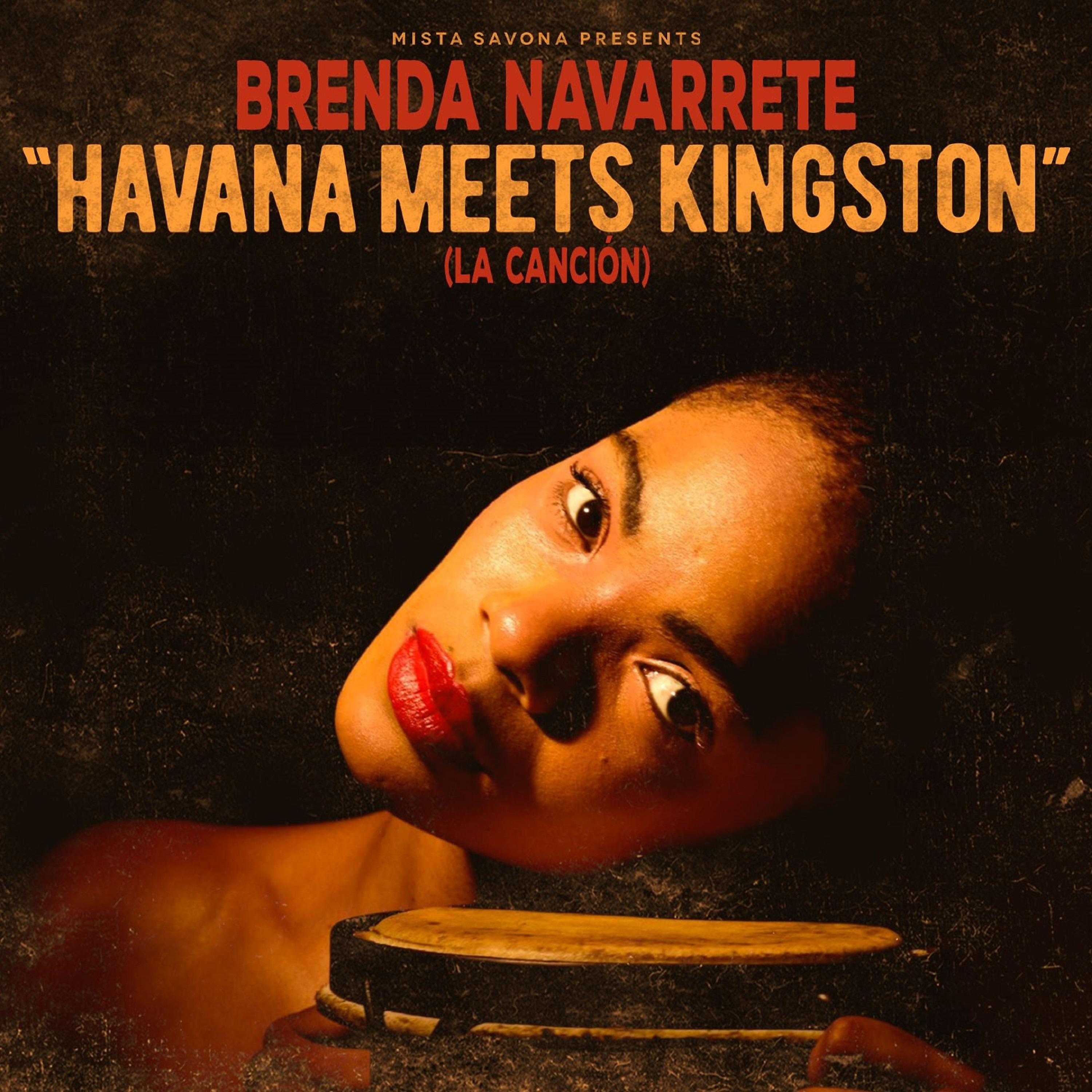 Постер альбома Havana Meets Kingston (La Canción)