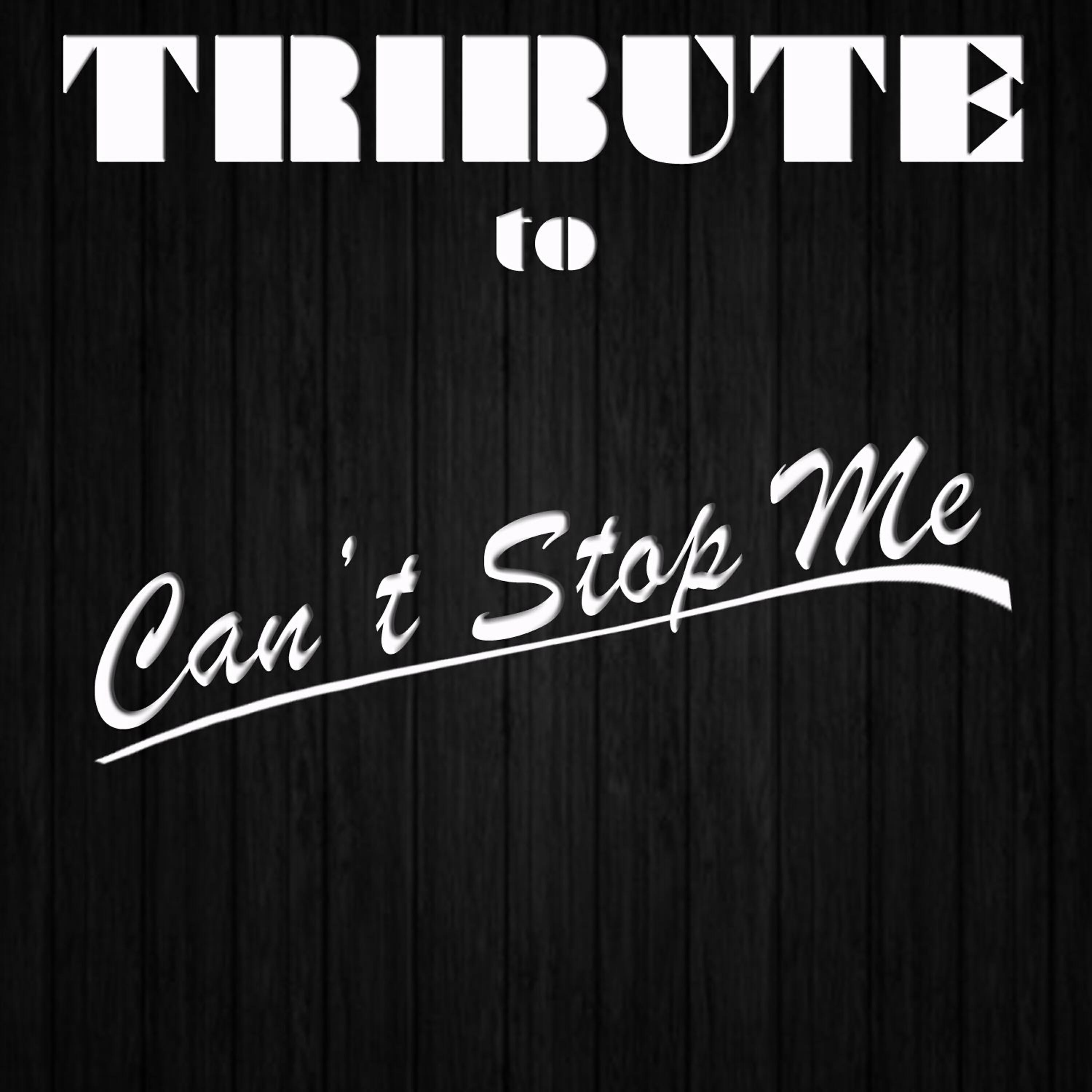 Cover Crew - Can't Stop Me - Instruemntal