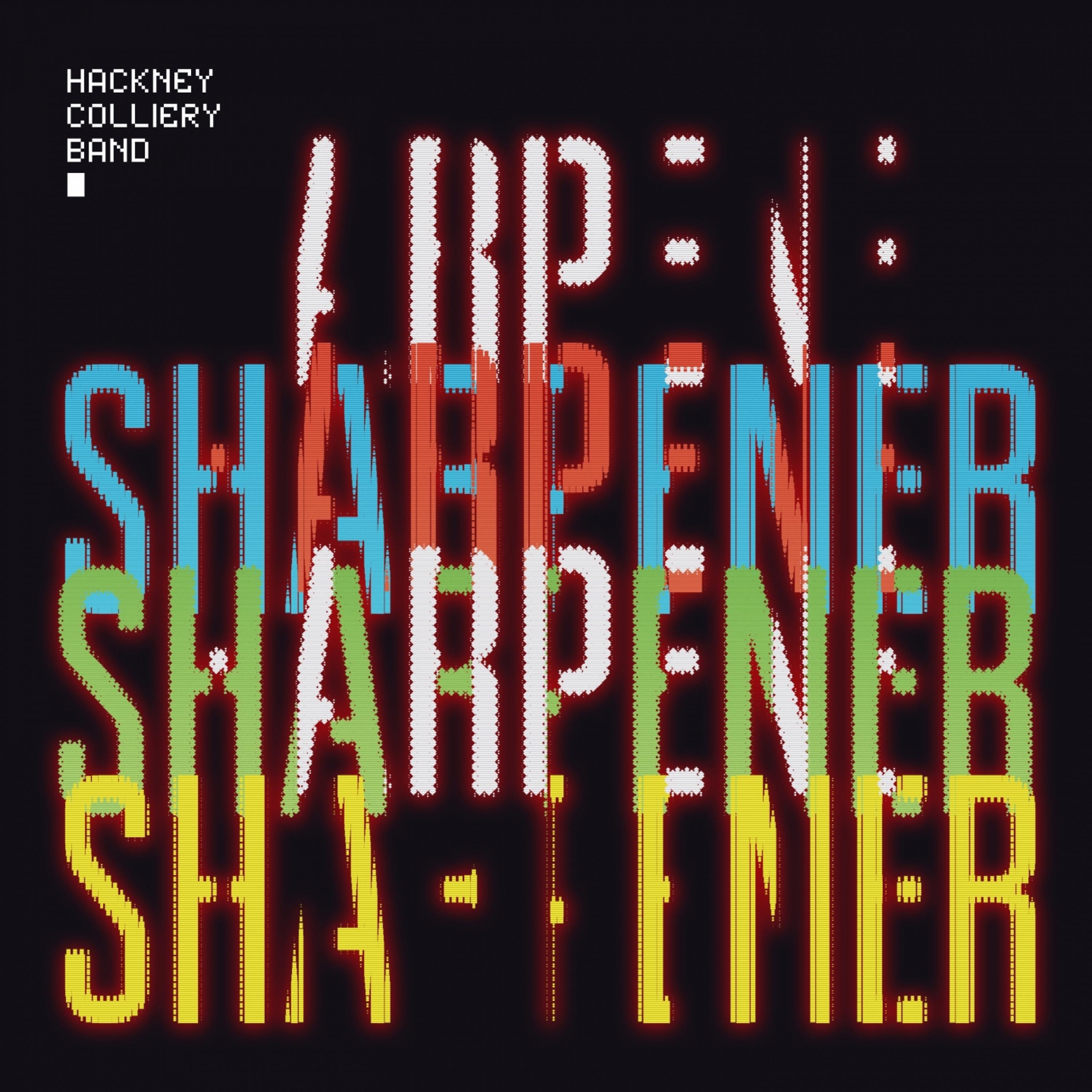 Постер альбома Sharpener