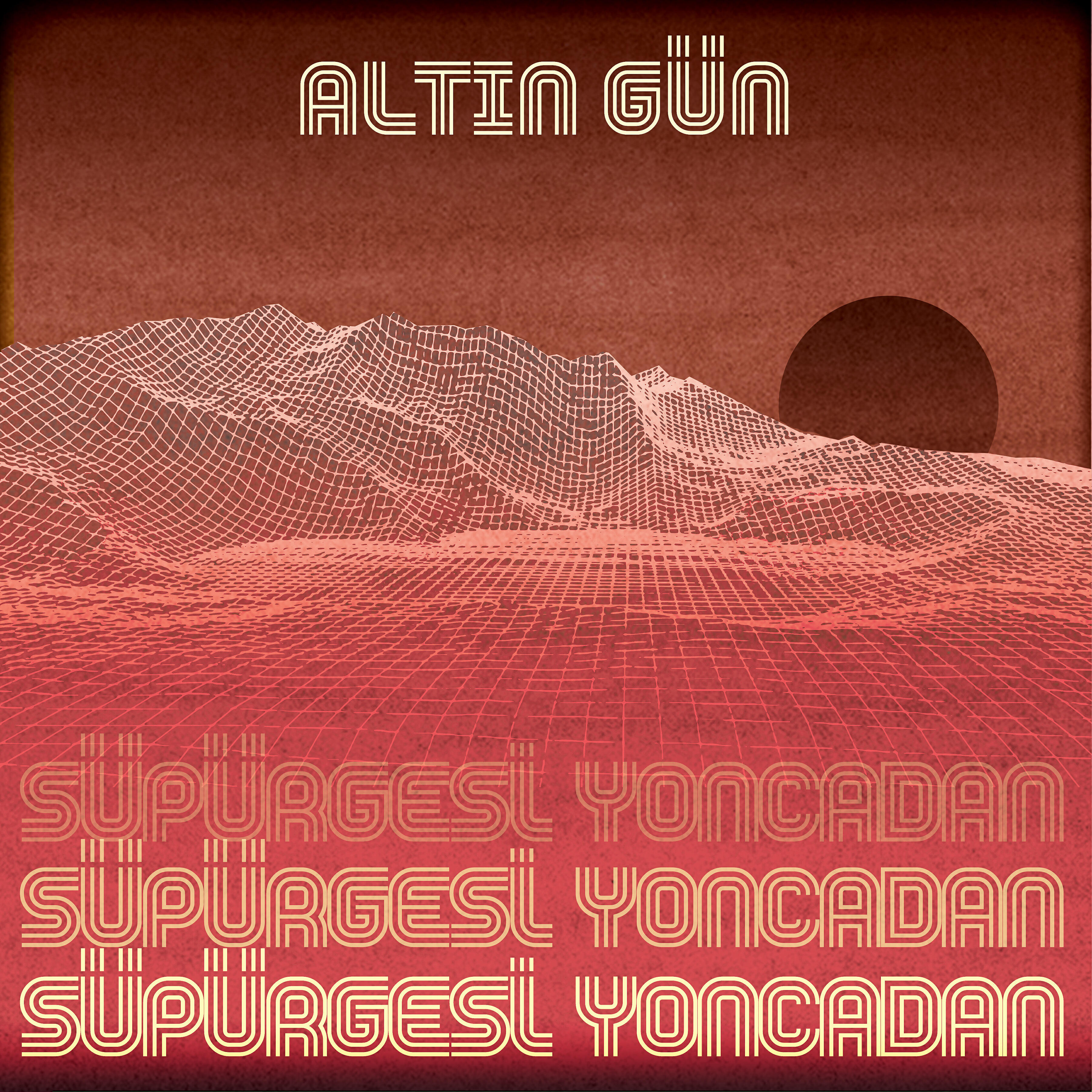 Altin Gün - Süpürgesi Yoncadan (Single Version)