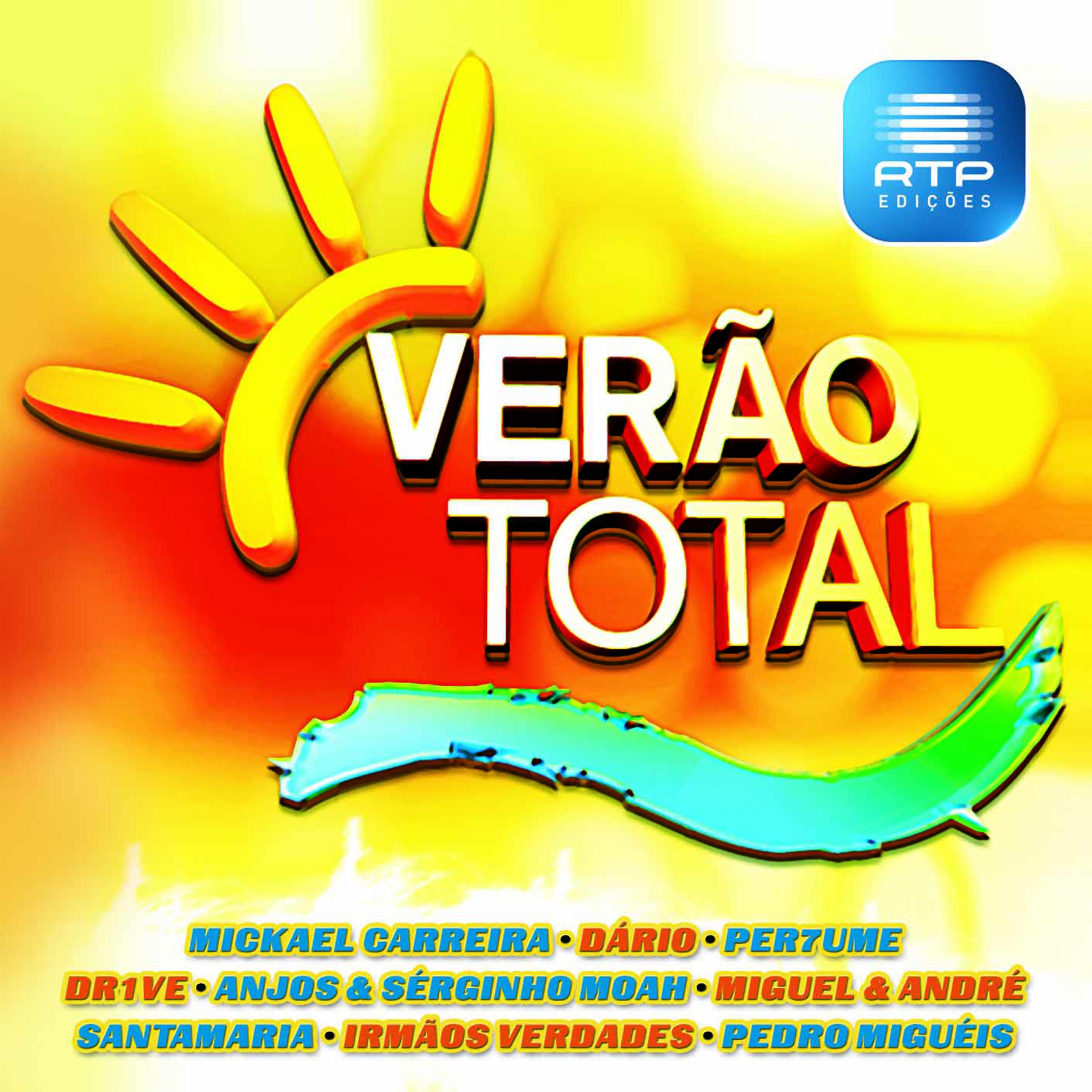 Постер альбома Verao Total