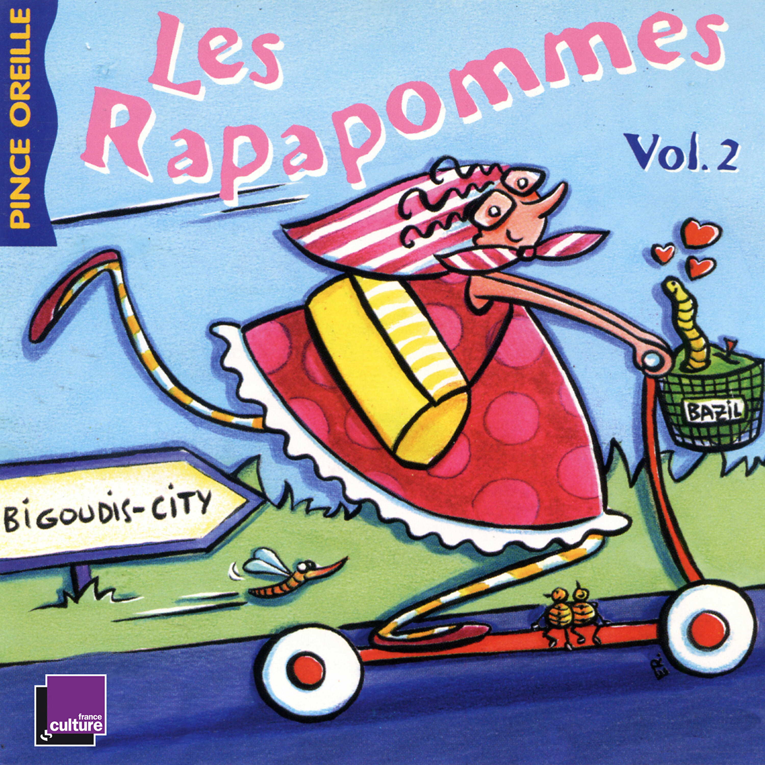 Dominique Aubert - La secte des insectes