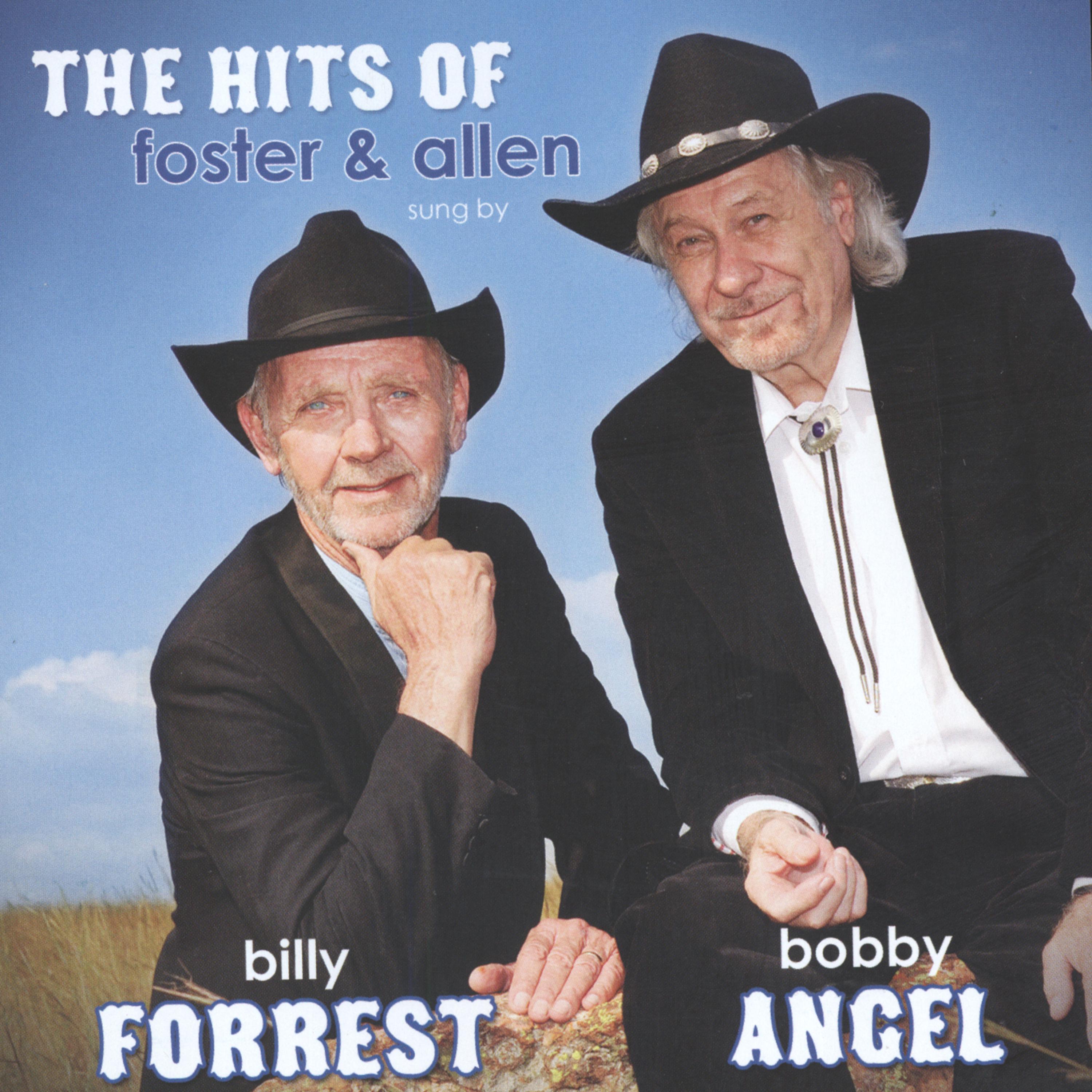 Постер альбома The Hits Of Foster & Allen
