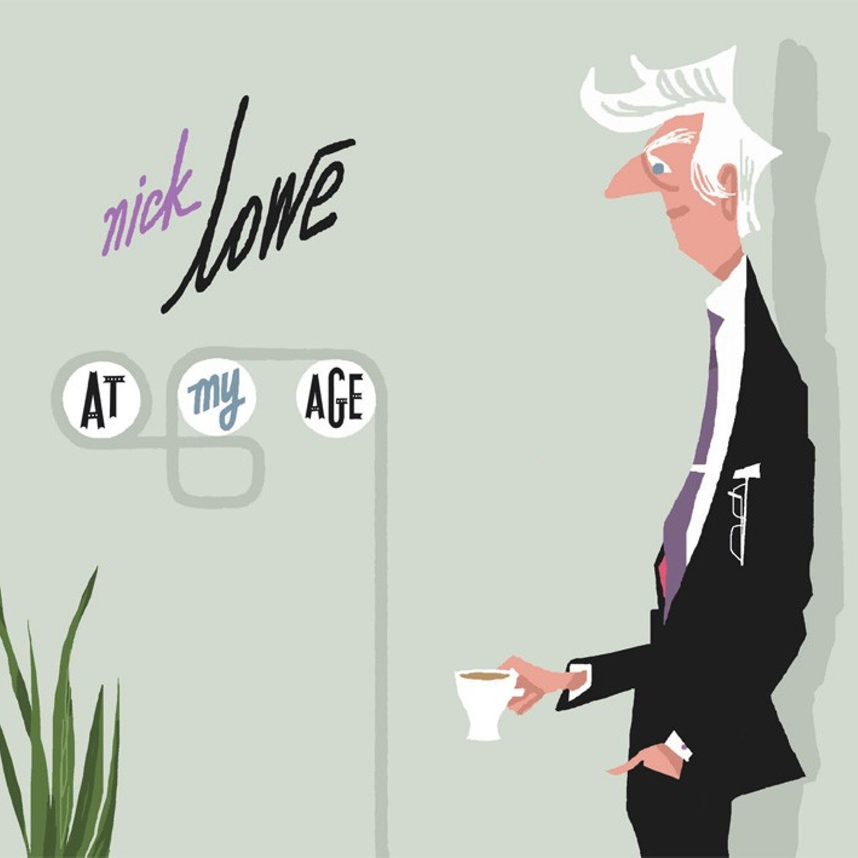 Nick Lowe - Hope for Us All