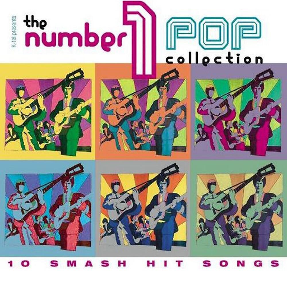 Постер альбома The Number 1 Pop Collection