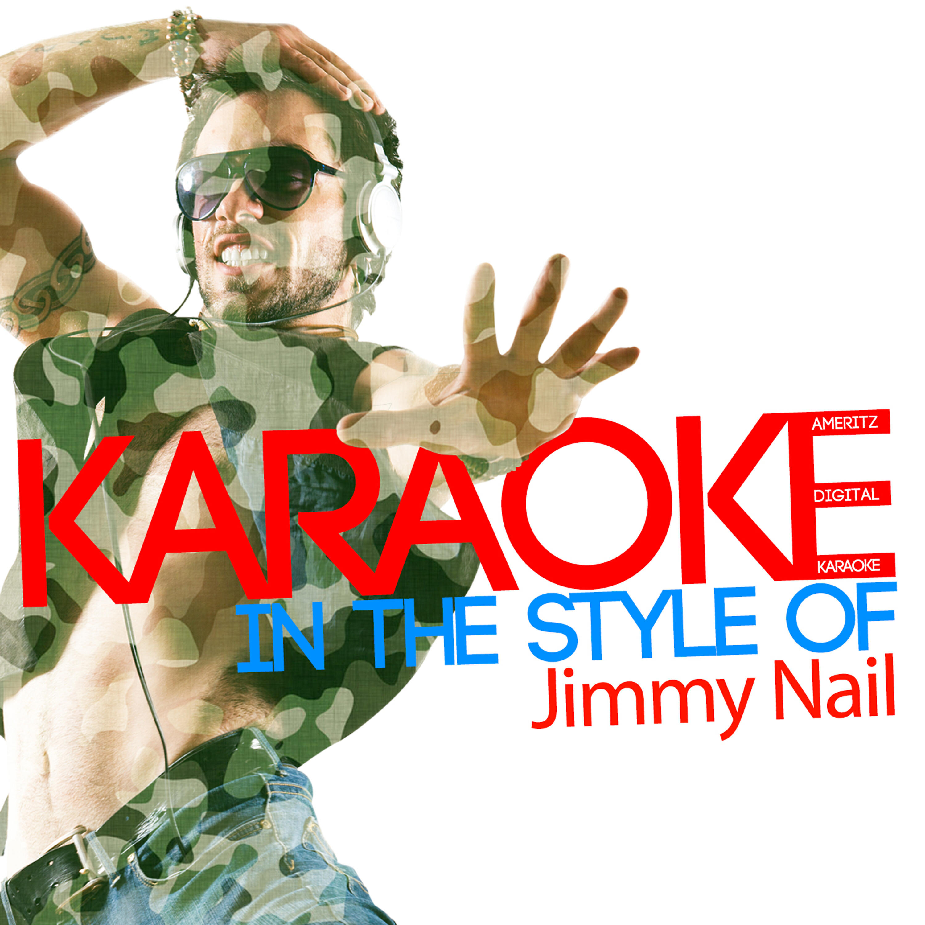 Ameritz Digital Karaoke - Crocodile Shoes (Karaoke Version)