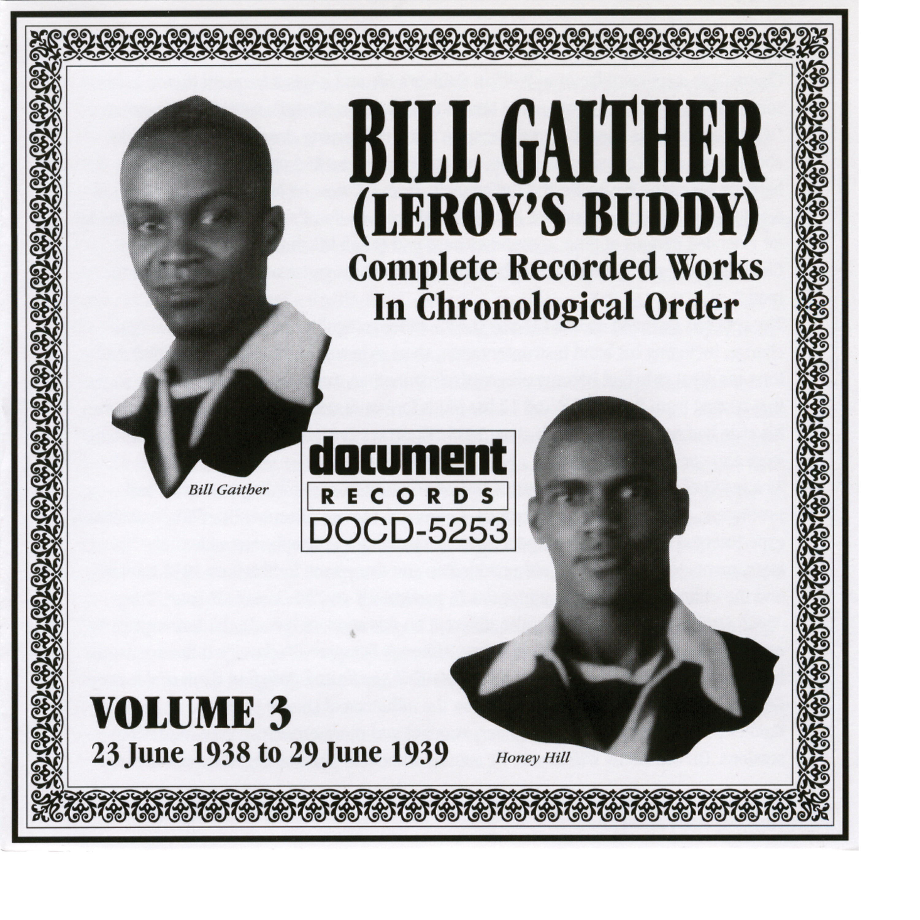 Bill Gaither - Champ Joe Louis