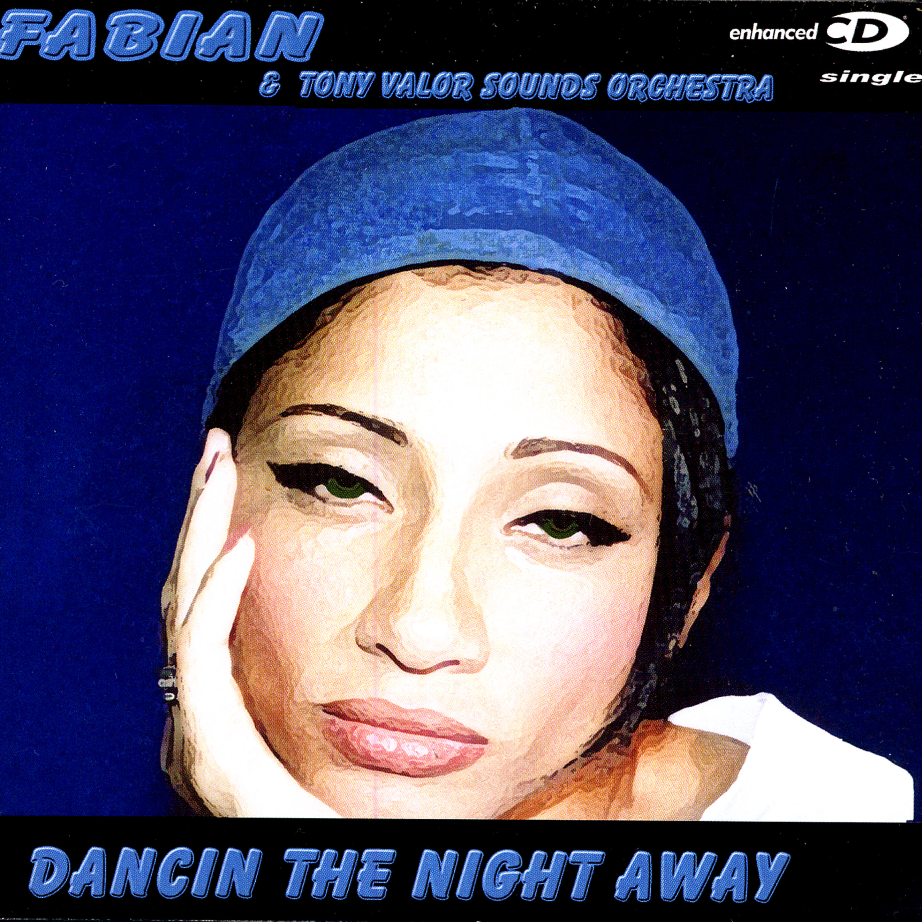 Fabian - Dancin' The Night Away (Tony Valor 12inch Mix)