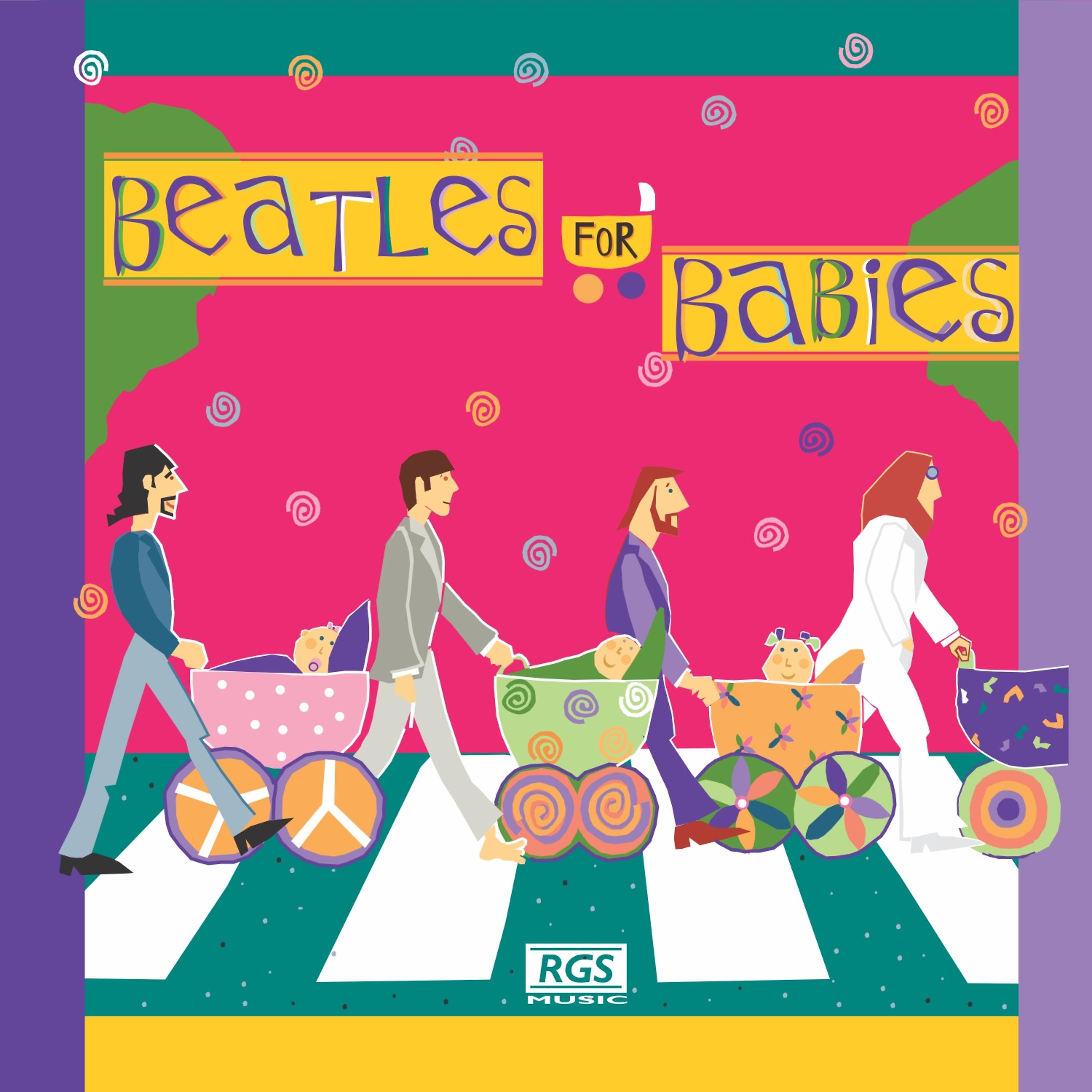 Постер альбома Beatles For Babies