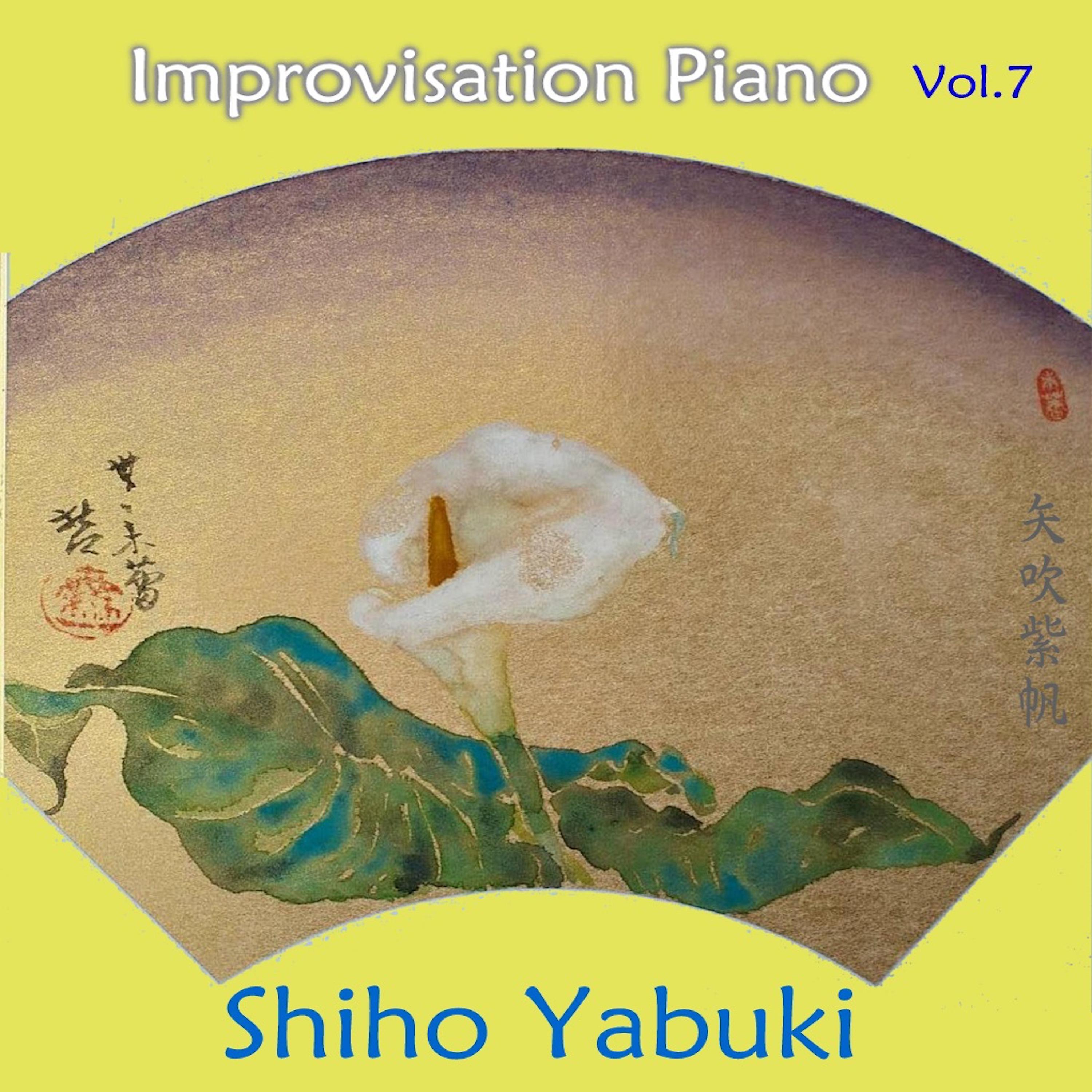Постер альбома Improvisation Piano vol.7