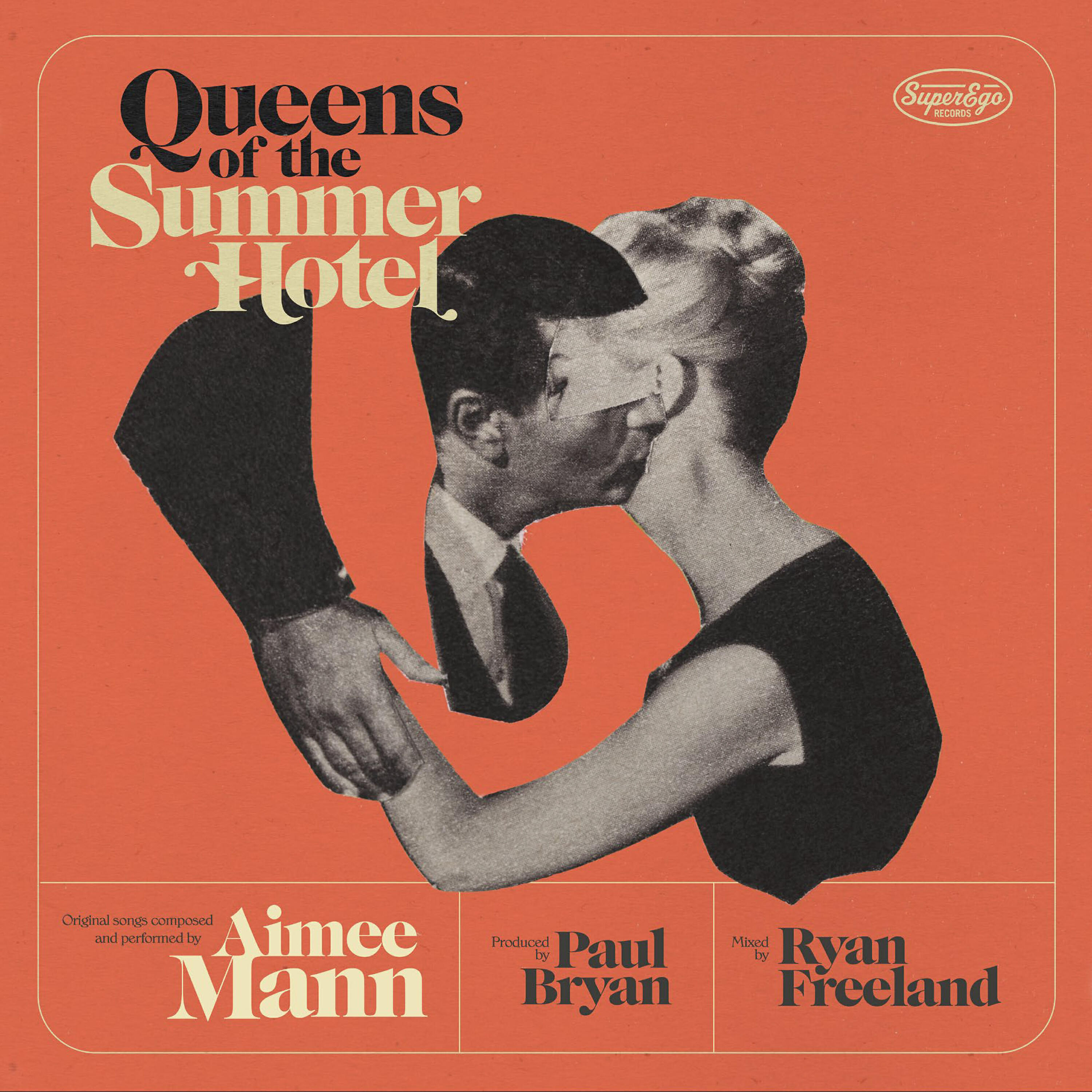 Aimee Mann - Robert Lowell and Sylvia Plath