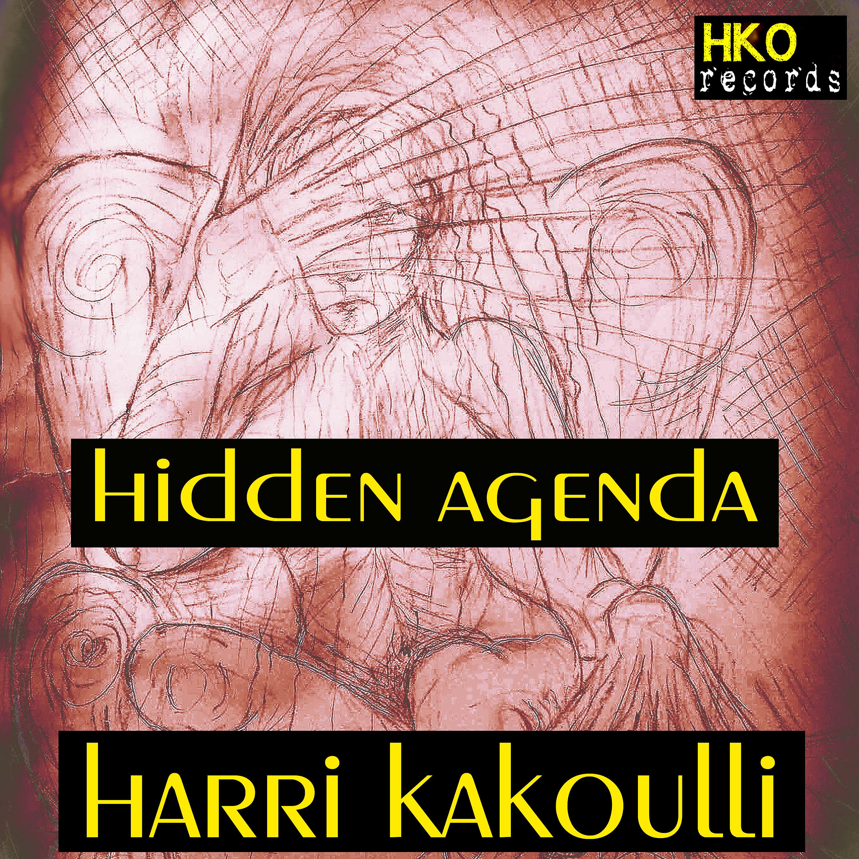 Постер альбома Hidden Agenda