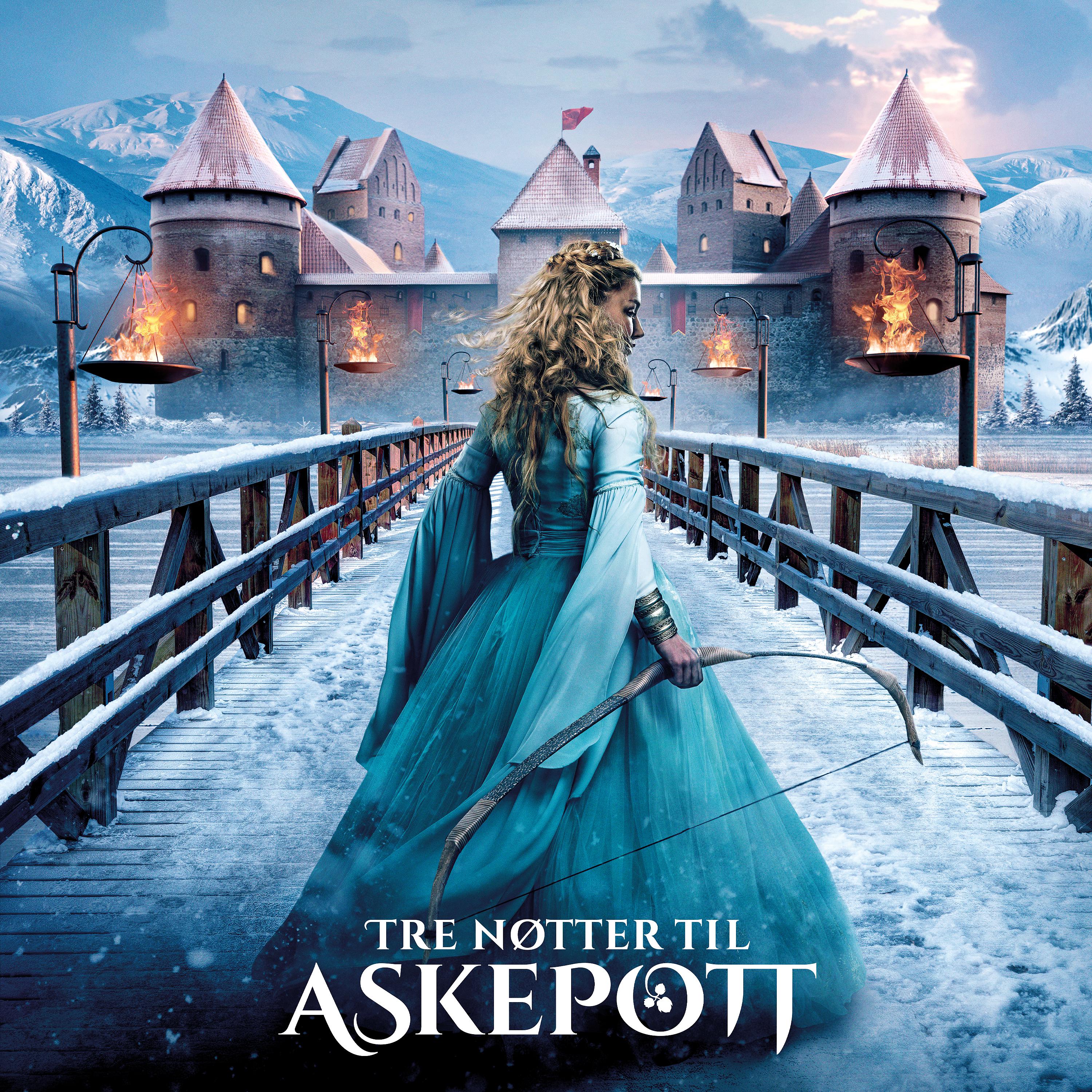 Постер альбома Tre nøtter til Askepott (Original Motion Picture Soundtrack)