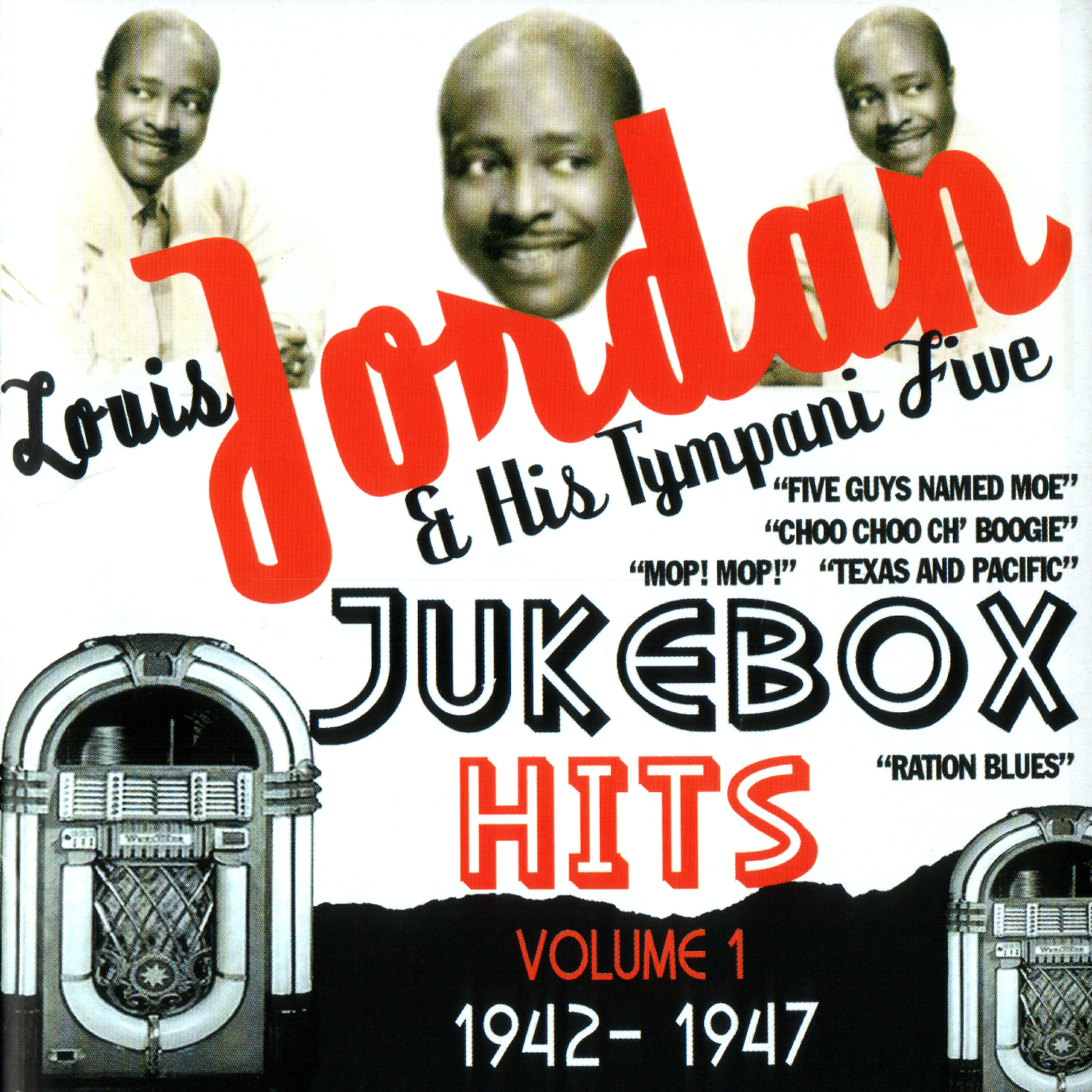 Louis Jordan - The Chicks I Pick Are Slender And Tender And Tall